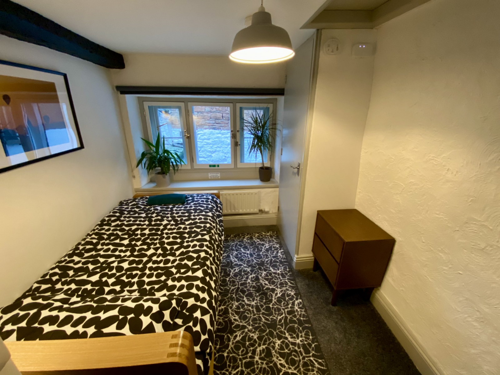 Apartamento en el centro de Penrith, en la entrada al hermoso Distrito de los Lagos y a poco más de 5 minutos andando de la estación de tren