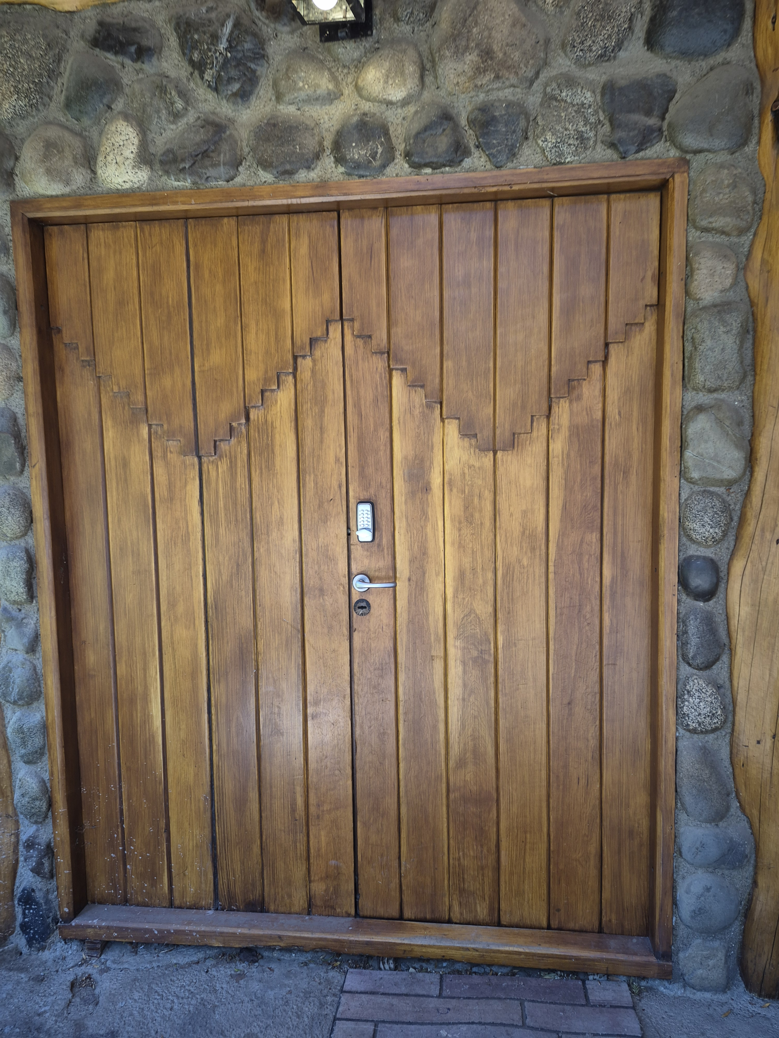 Porte d’accès