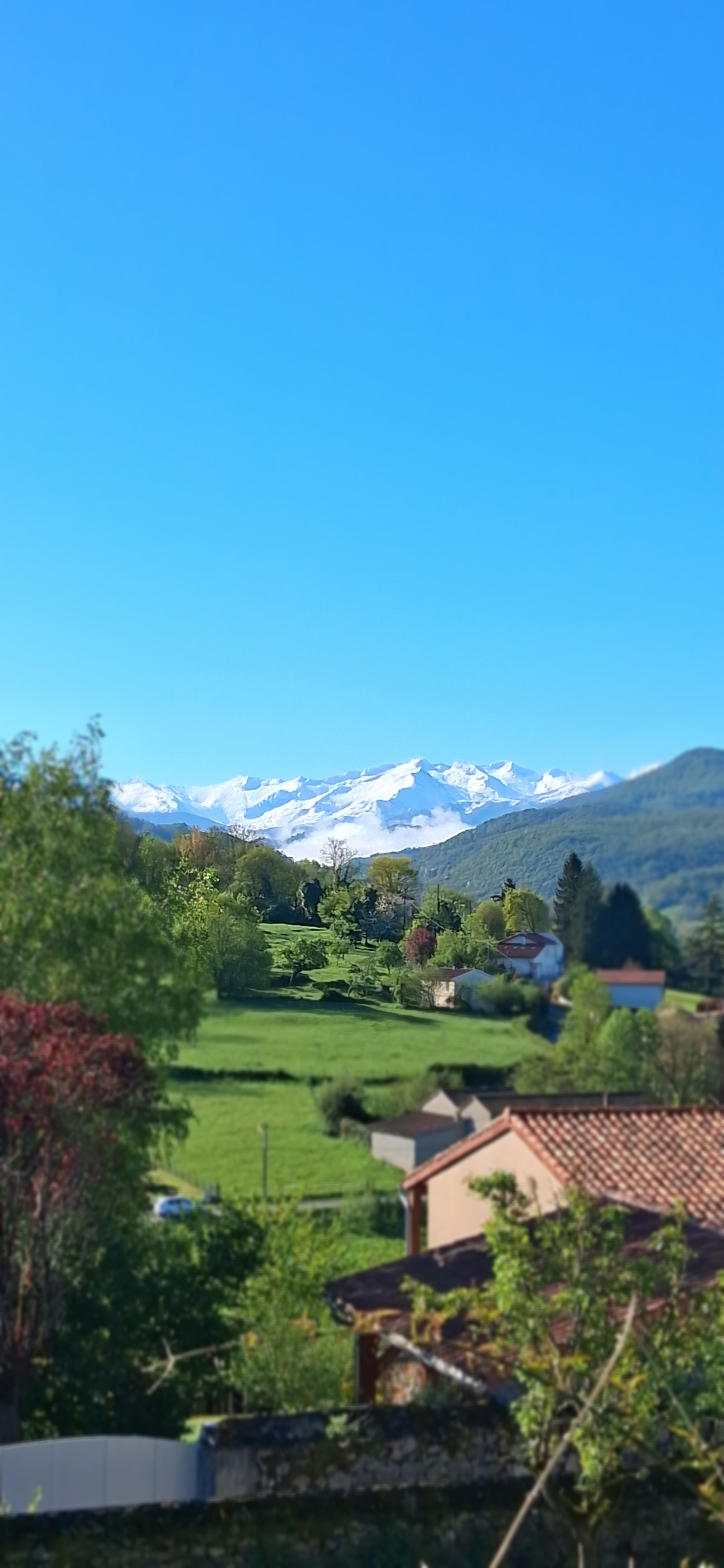 Nel cuore delle montagne