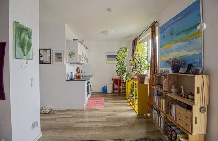 Studio Apartment in the heart of Schöneweide