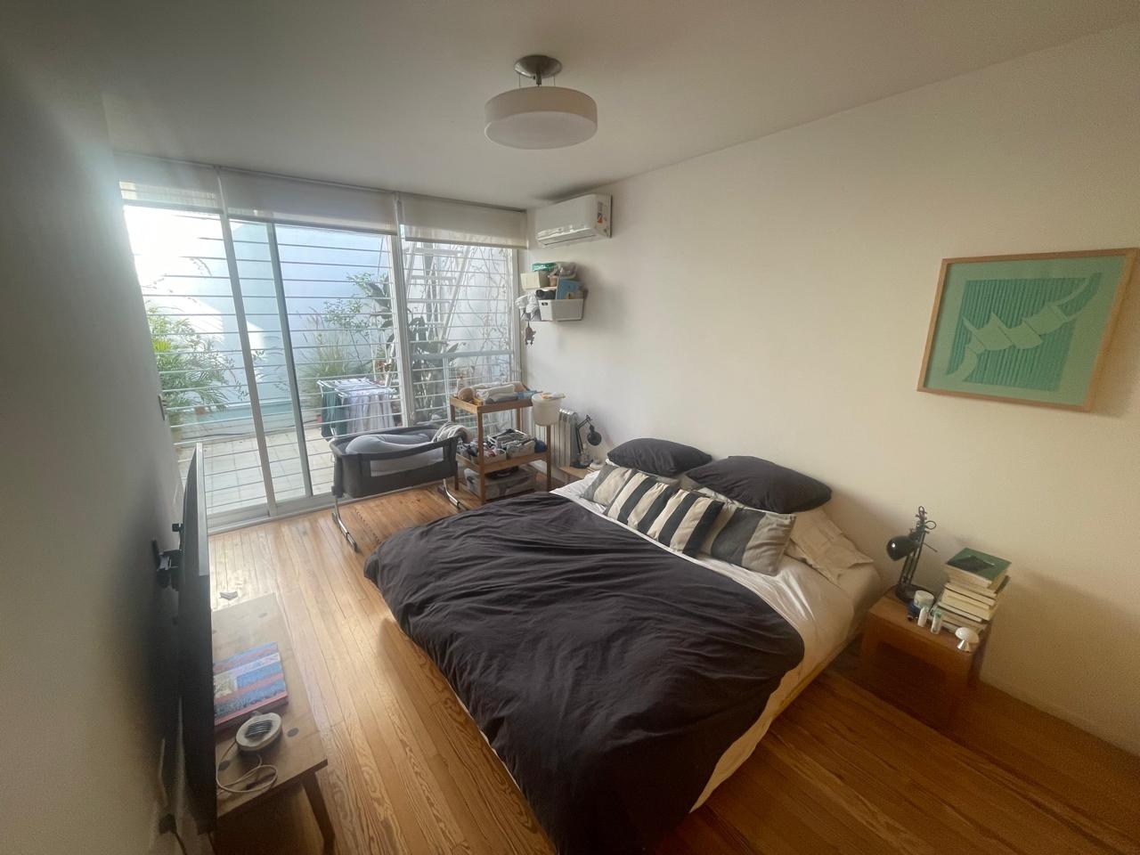 Beautiful family apartment in the heart of Chacarita