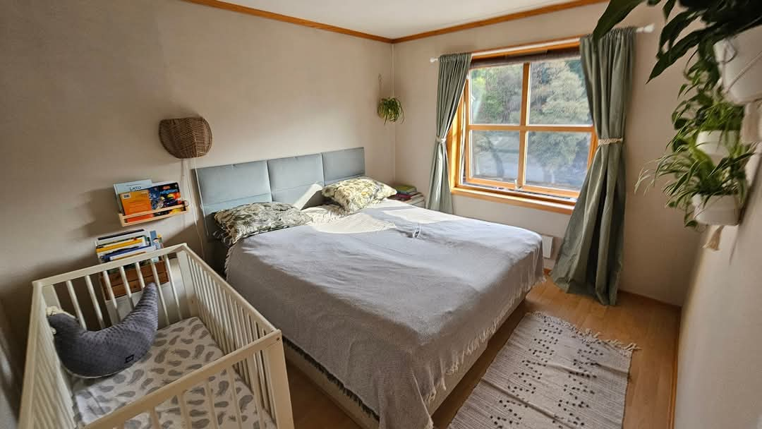 Camera da letto principale