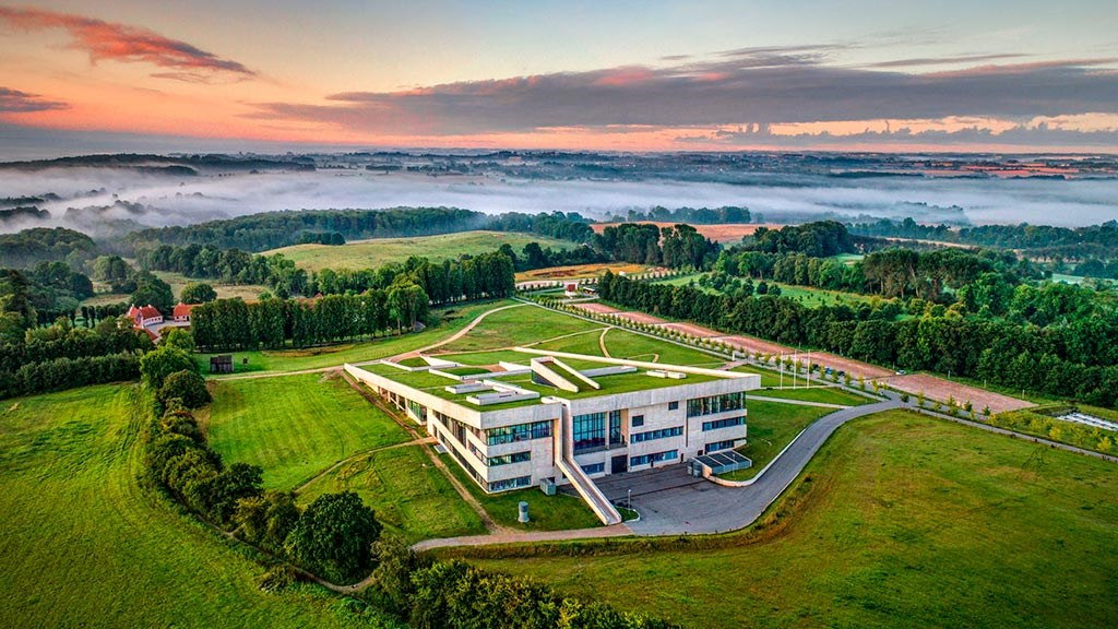 Musée Moesgaard à Aarhus