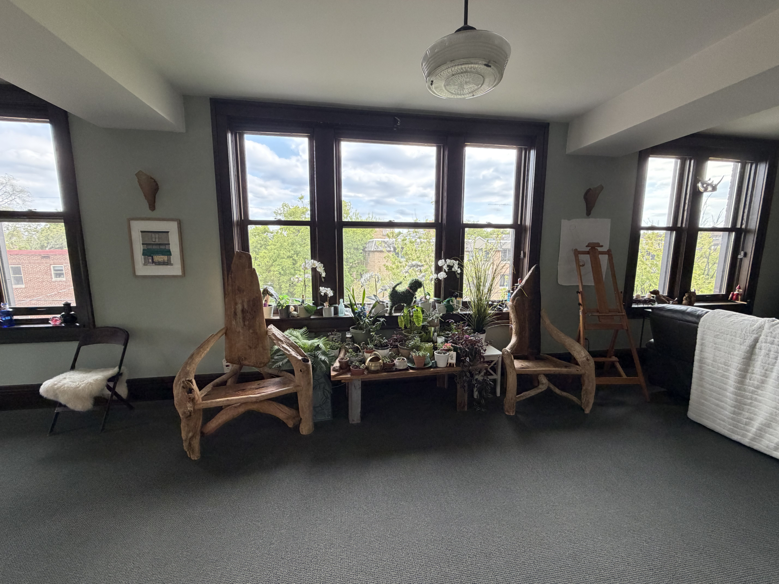 Linden Hills Penthouse Loft, Minneapolis, à beira de lagos, lojas, restaurantes