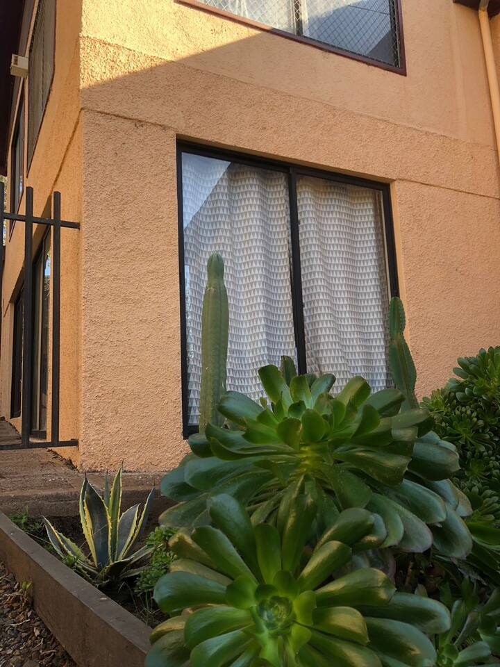 Casa per 12 persone a Guanaqueros, piscina, a pochi passi dalla spiaggia e centro gastronomico