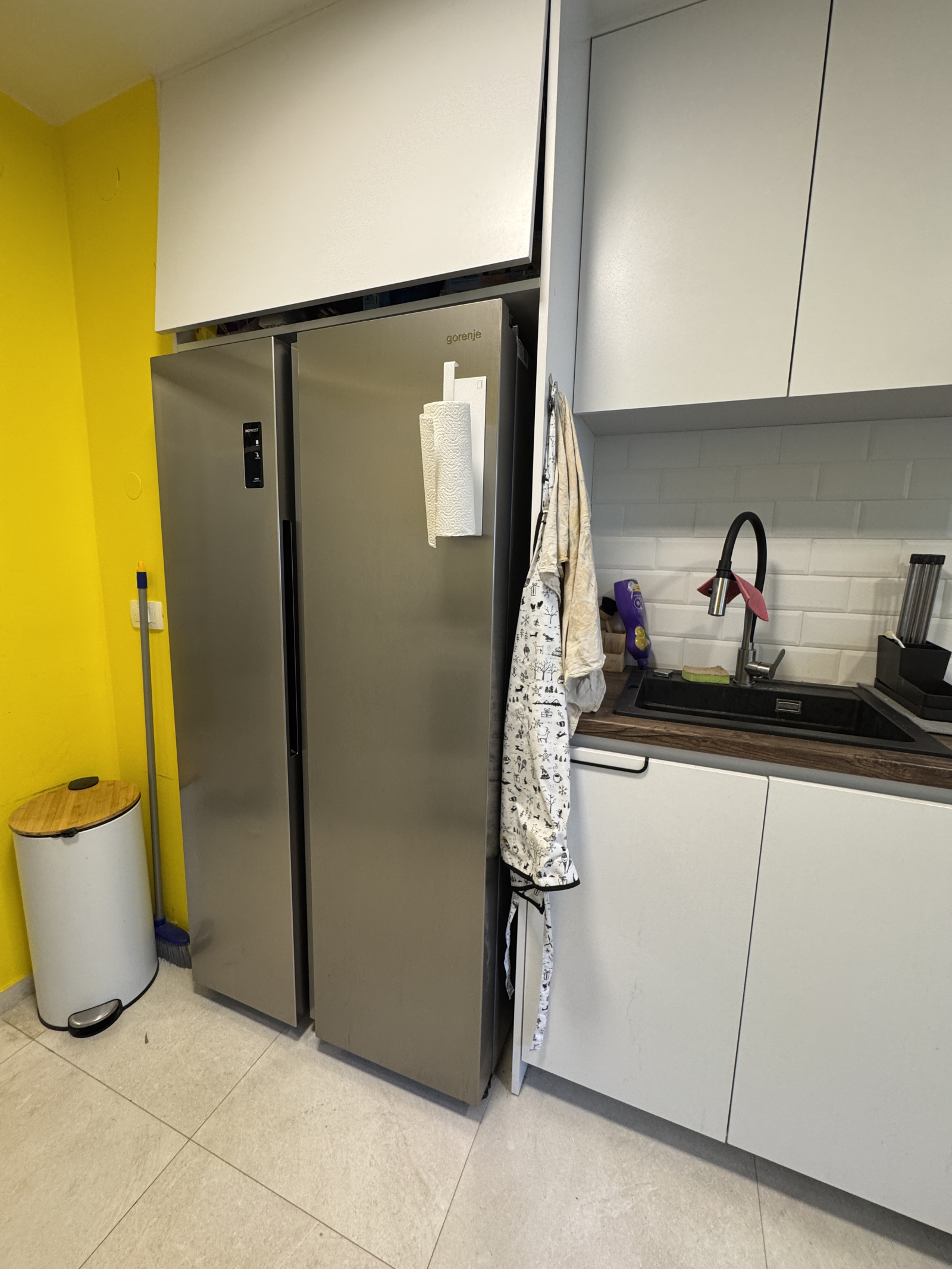 We fully renovated the kitchen in 2024! And it should feature everything you need for cooking at hom ...