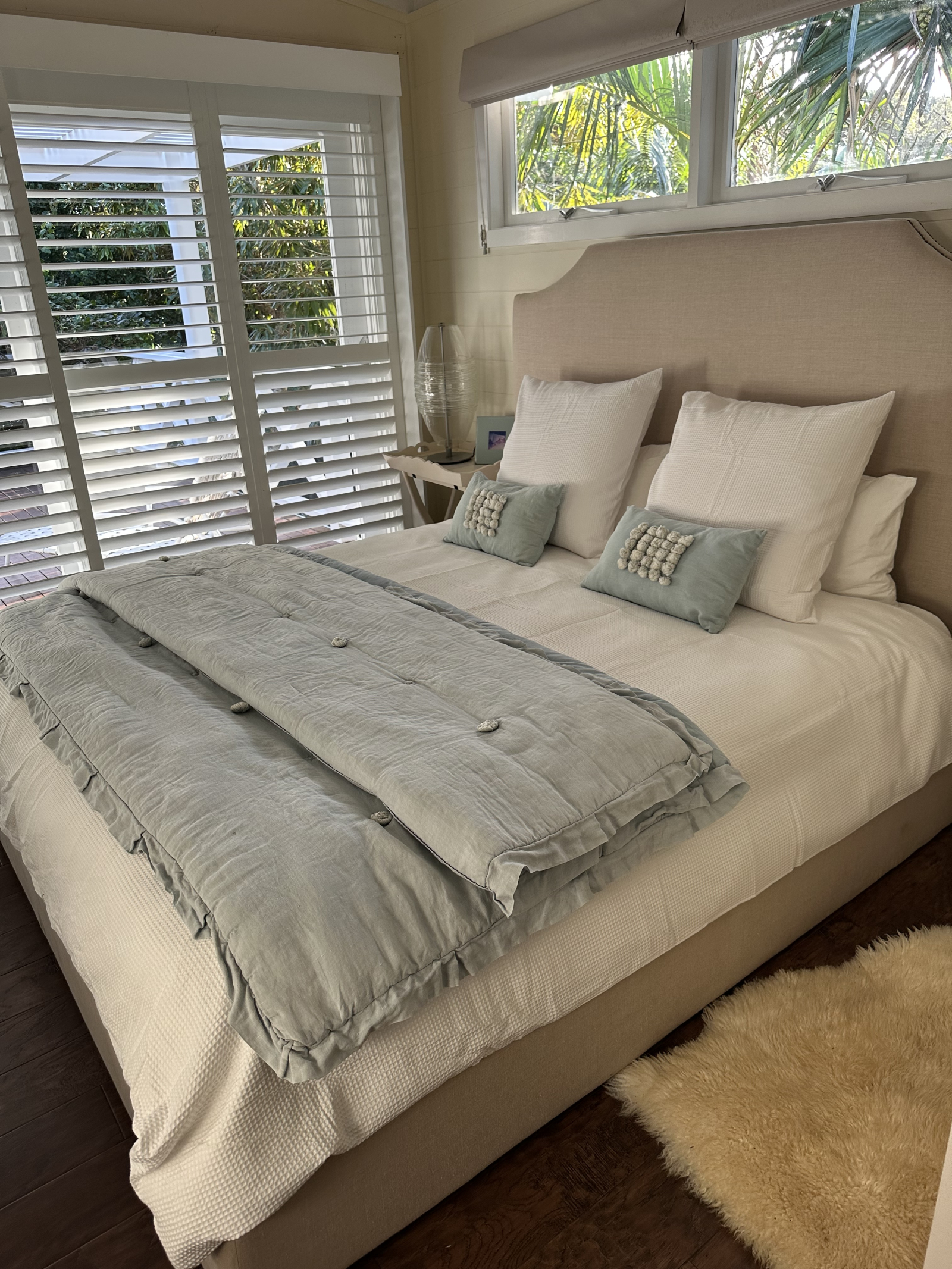 Ensuite king bedroom #2