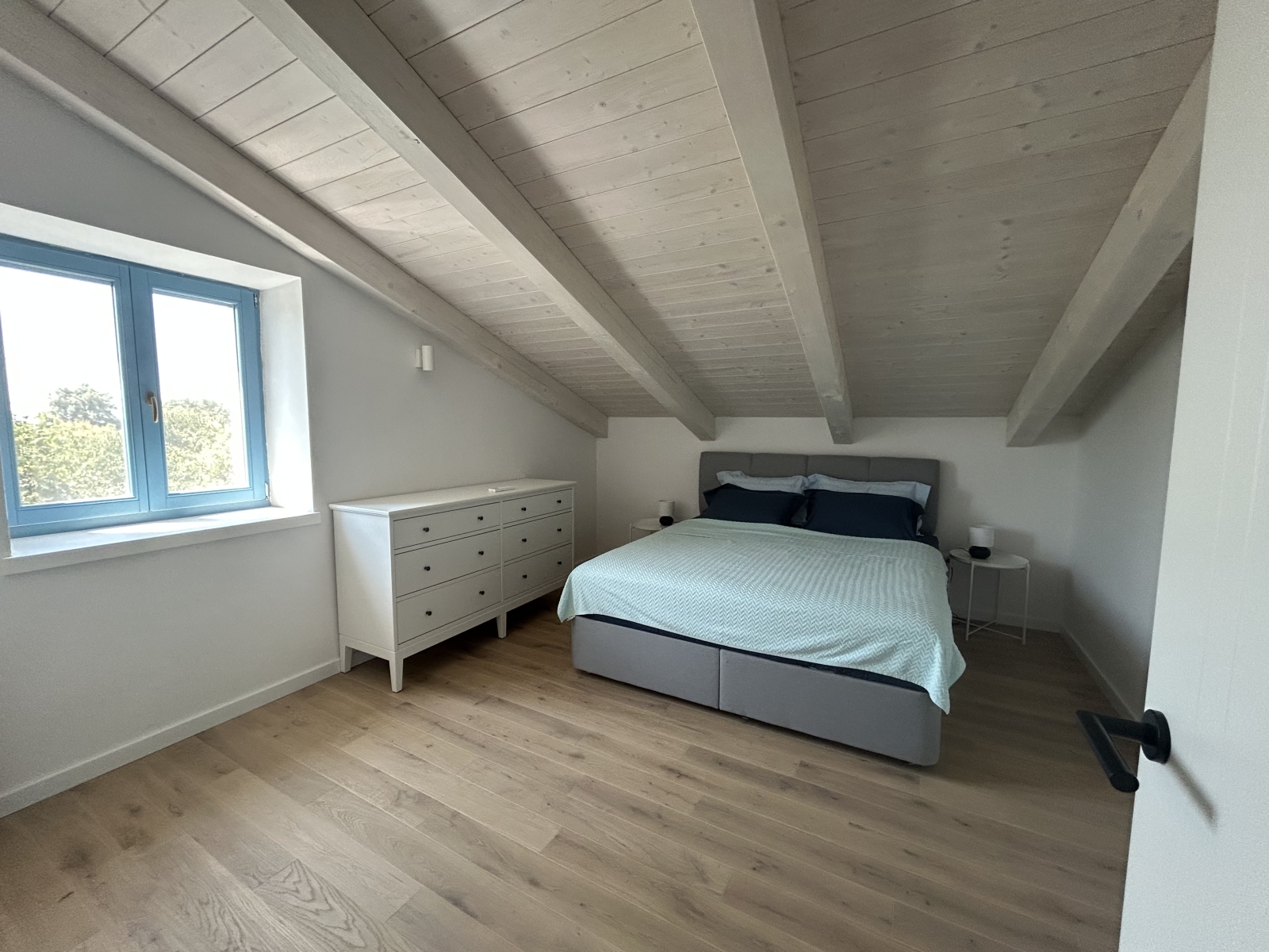 Obergeschoss Schlafzimmer 2