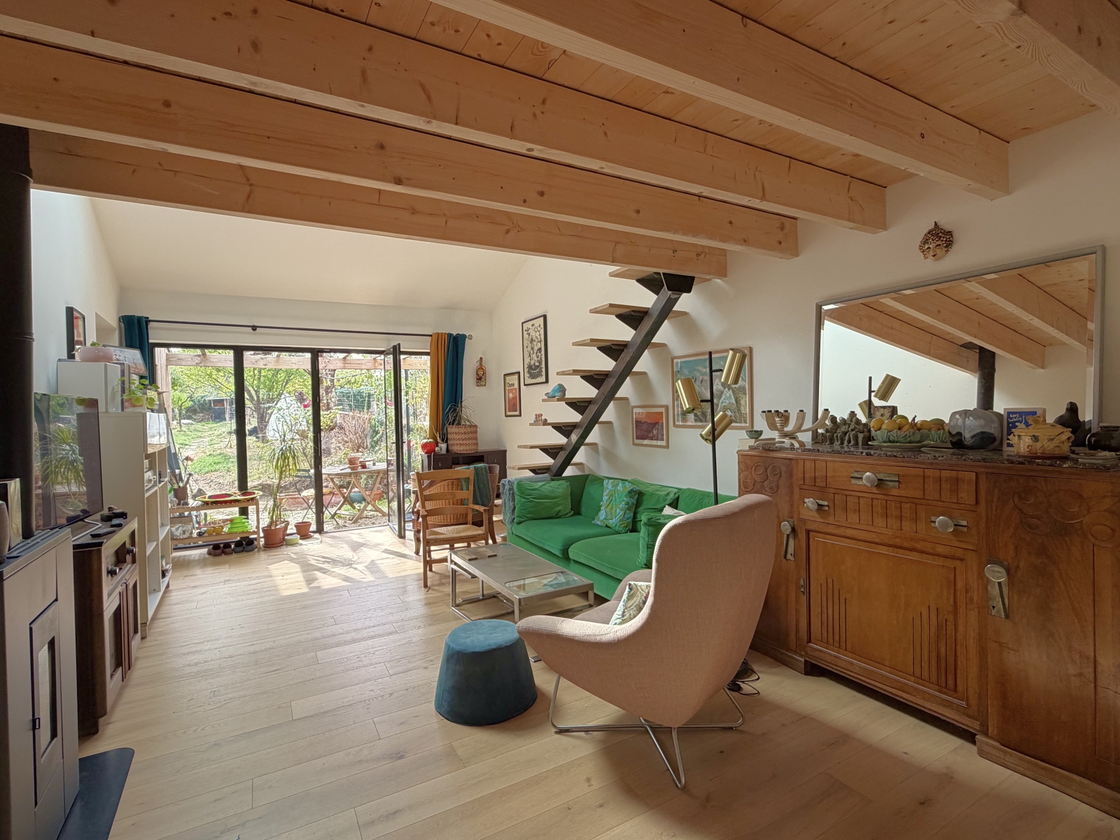 Haus von Eva und Cyril
