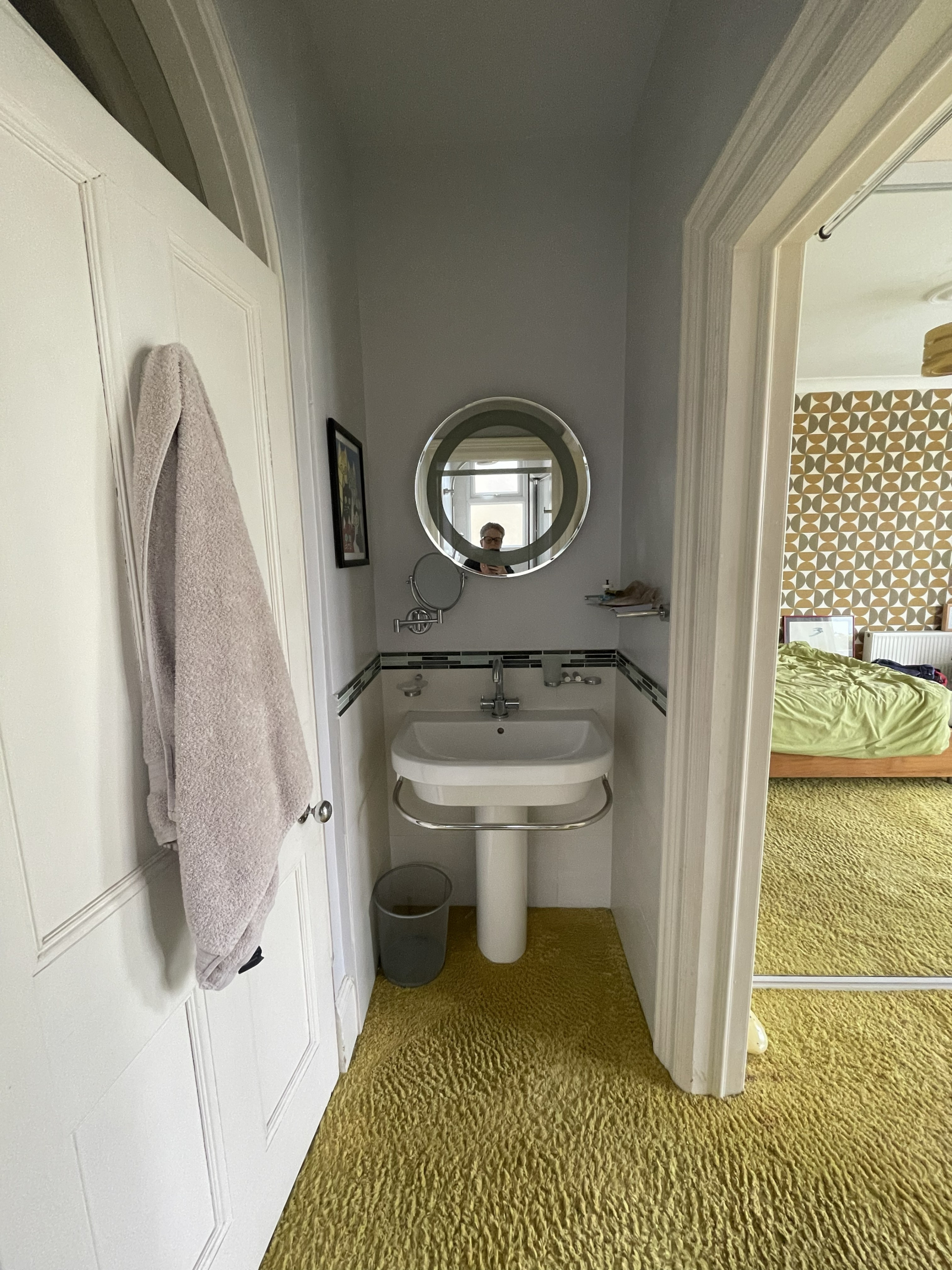 Bedroom 2 - sink