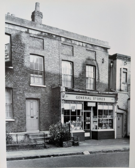 Store on the Common.... Clapham Old Town, London (zone 2) excellent transport links and local shops/restaurants/nightlife