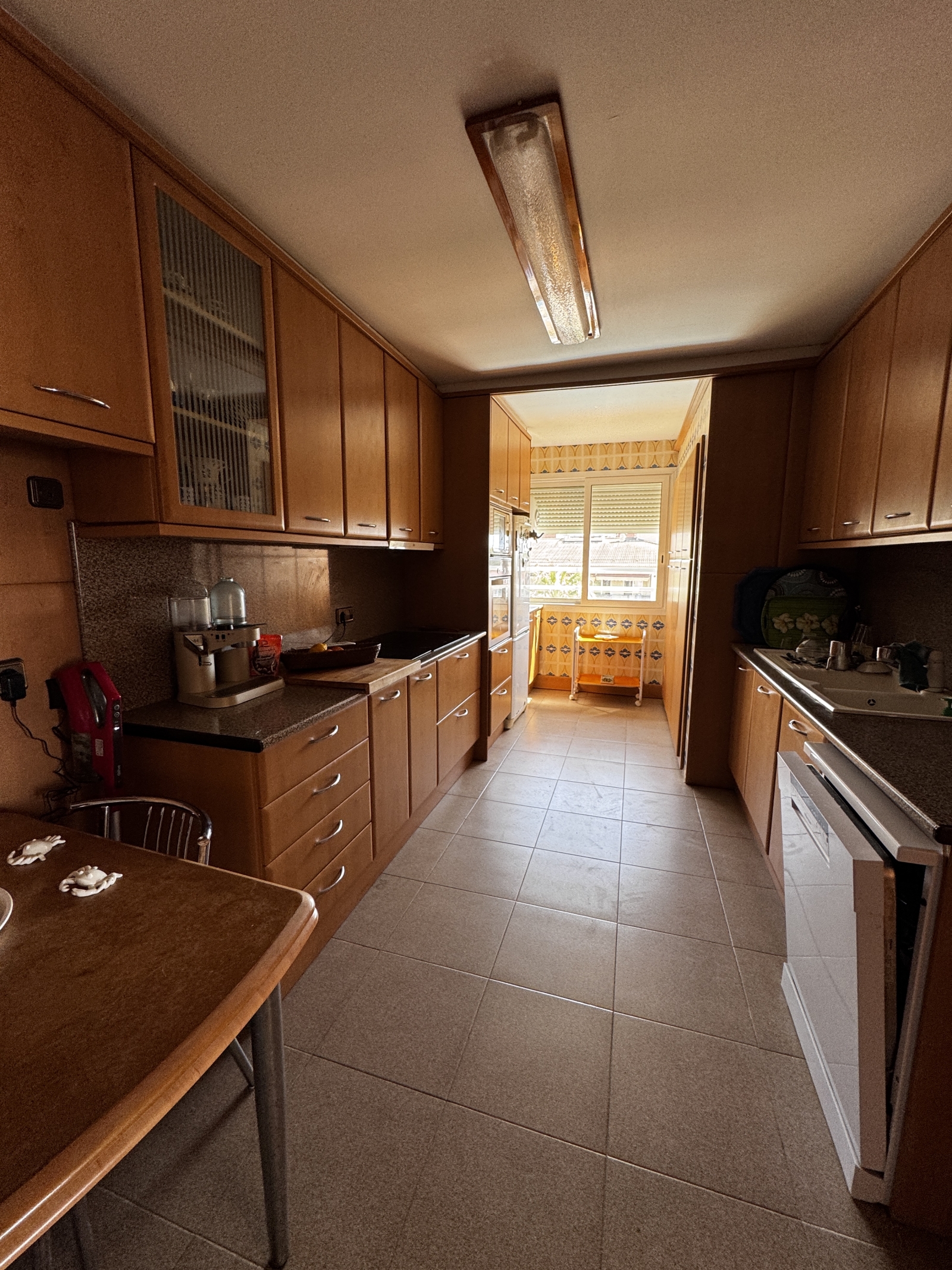 200 m2 of comfort 200m from the beach