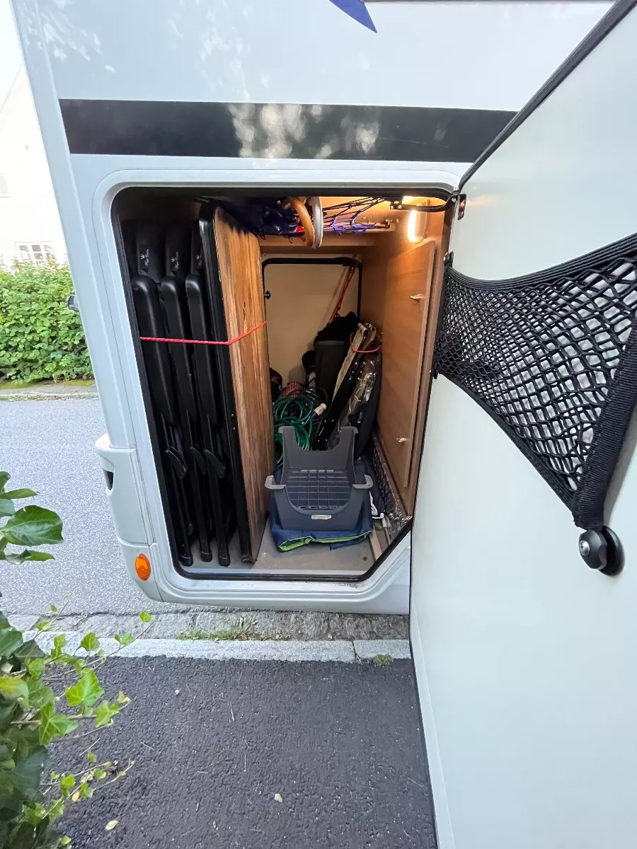 Camper van