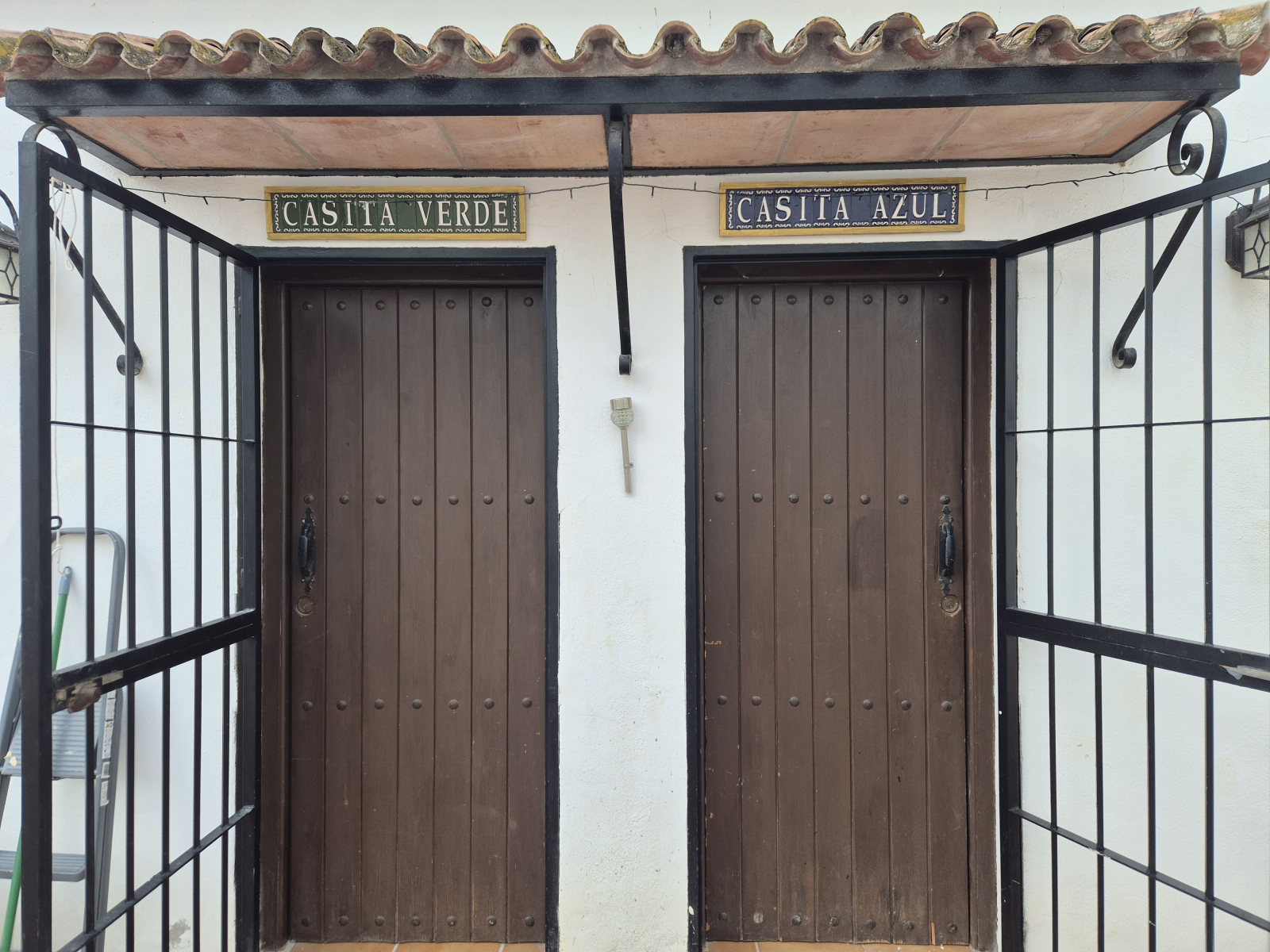 Charming Andalusian Casita with Pool Near Málaga, Caminito del Rey & the Costa del Sol
