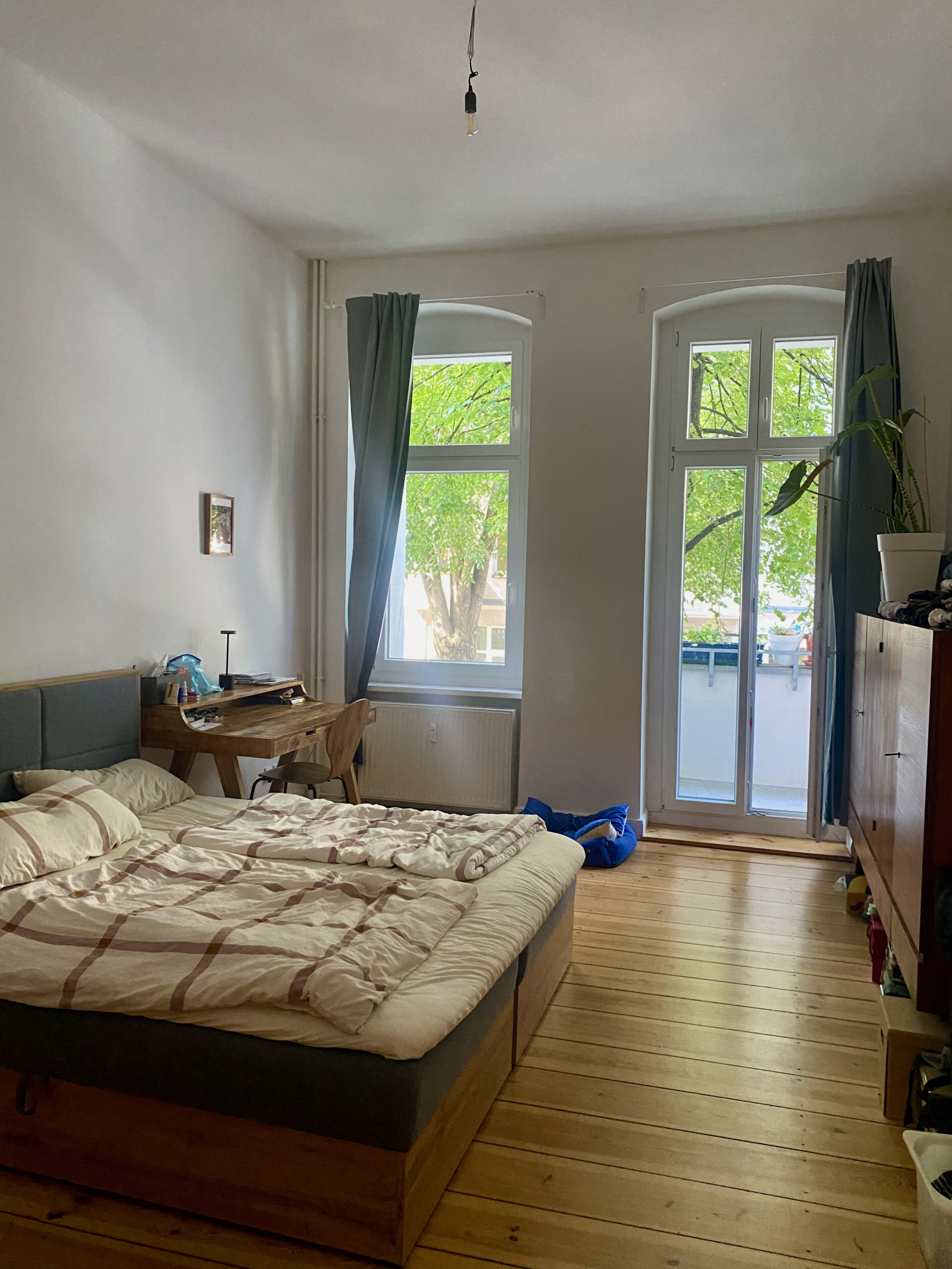 Incantevole appartamento con 2 camere da letto nel quartiere Samariter, Fhain