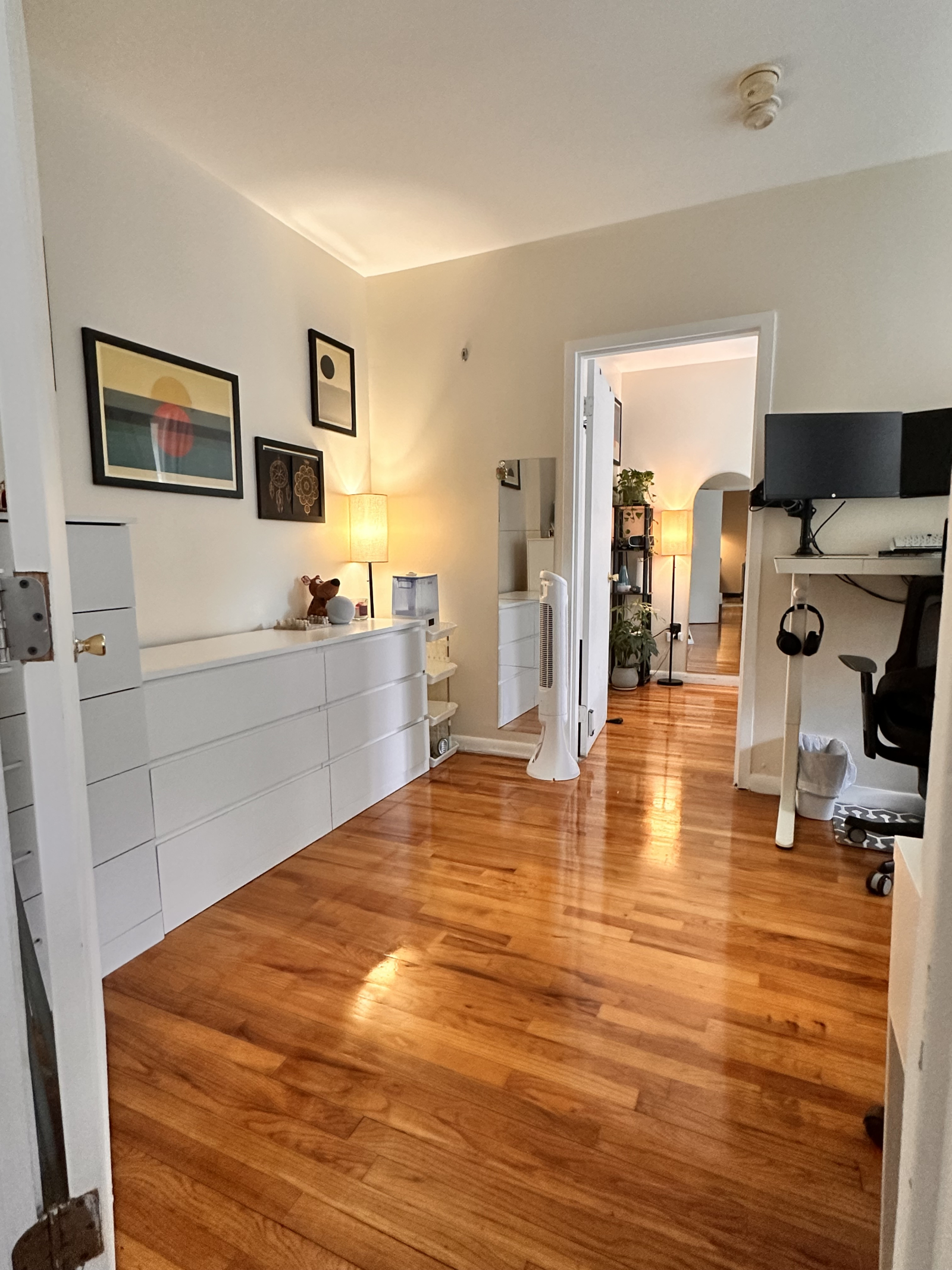 Cozy two bedroom apartment, NYC