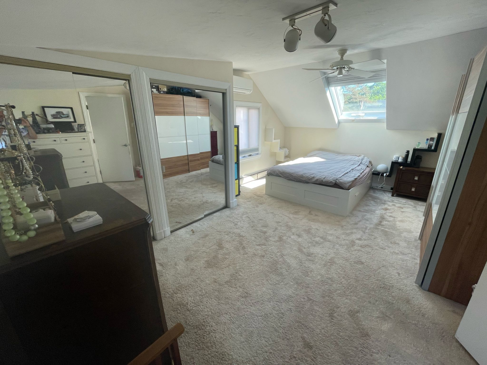 hoofdslaapkamer