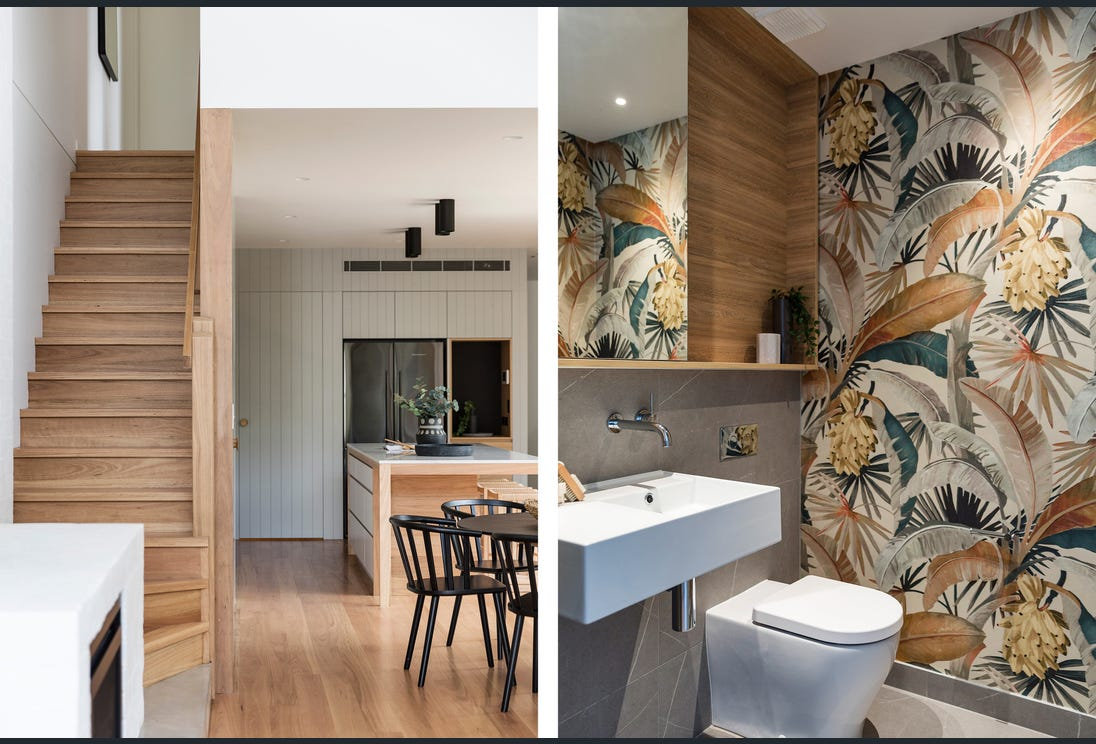 Luxury townhouse near Manly Beach and Sydney Harbour