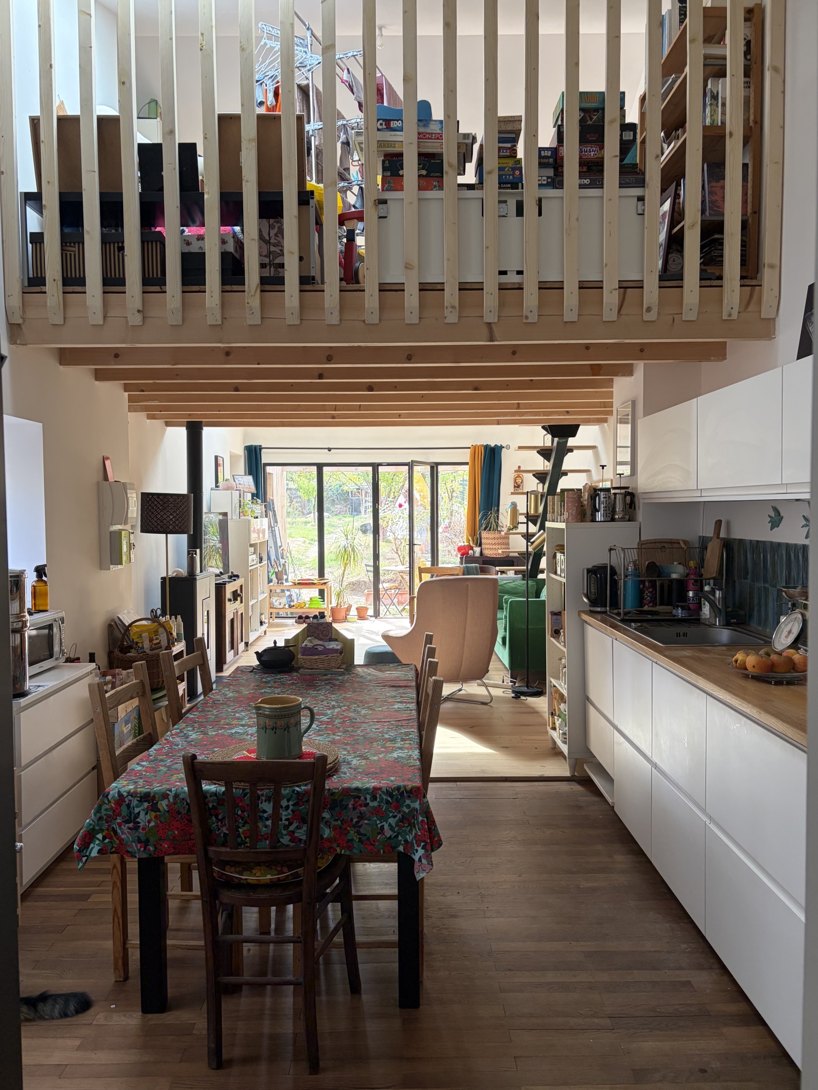 Haus von Eva und Cyril