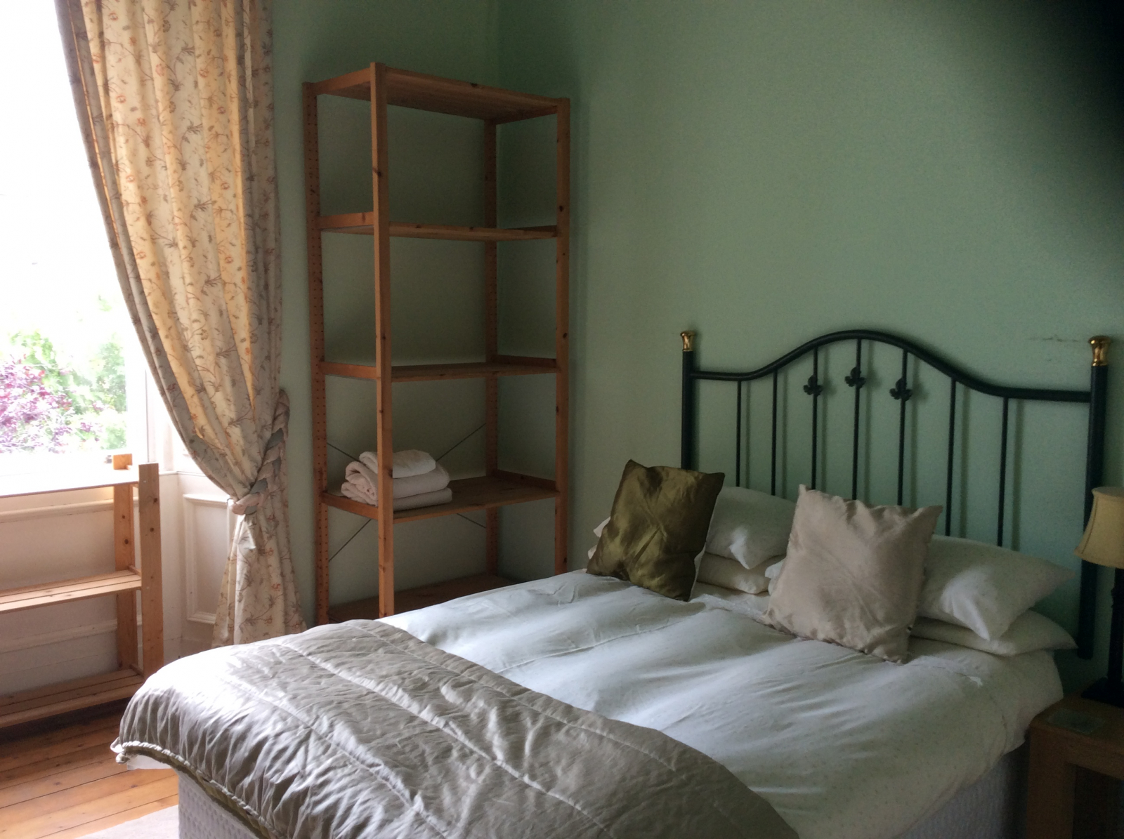 Apartamento muito central na cidade