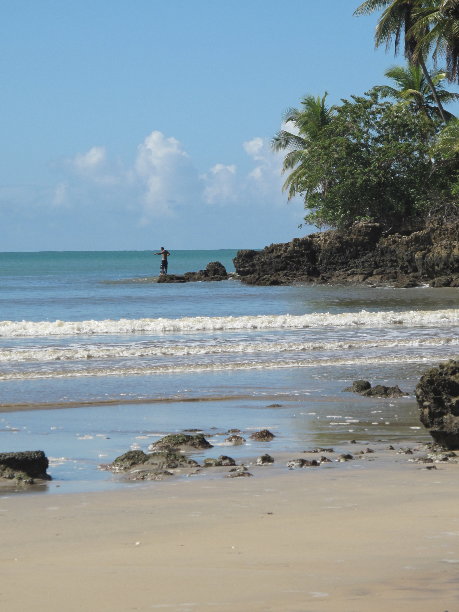 Brasilianisches Inselparadies-Zuhause