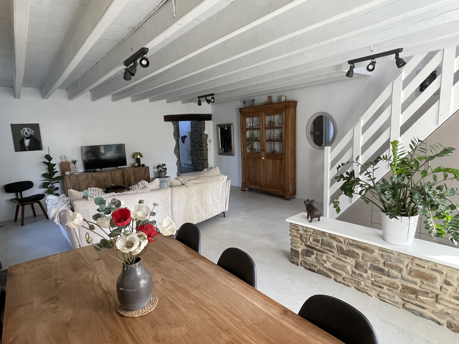 A haven of peace, in romantic Brittany