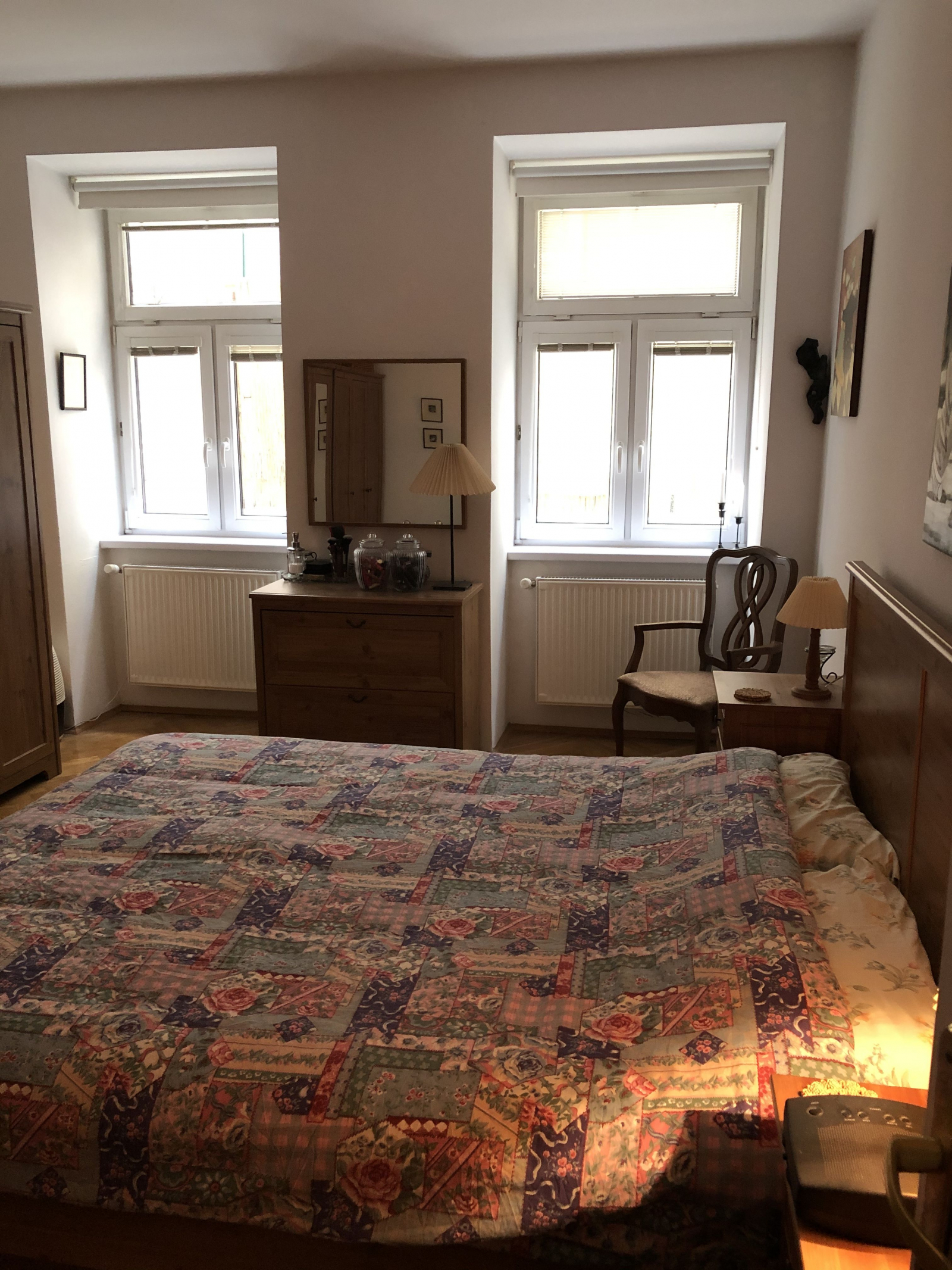 Zentral gelegene Wohnung in Wien, Österreich