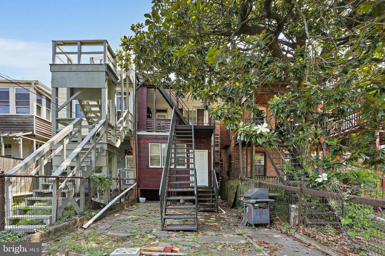 Appartement in Charles Village, Baltimore