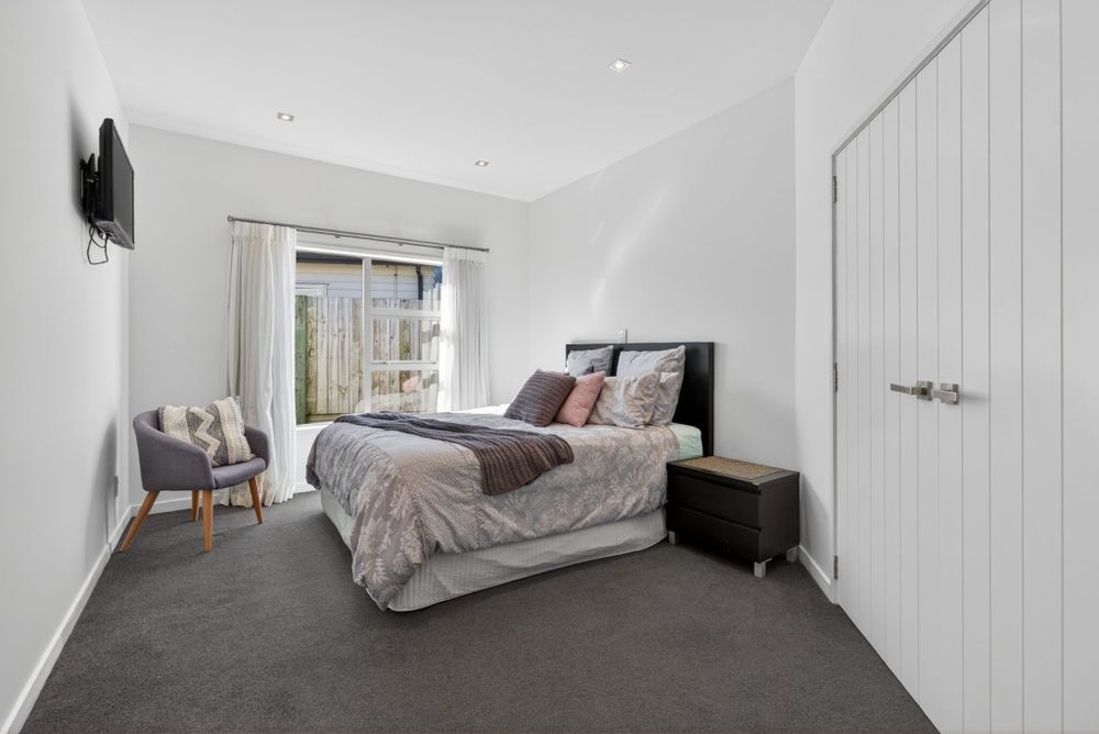 Family home in Wellington suburb Open to all type of exchange