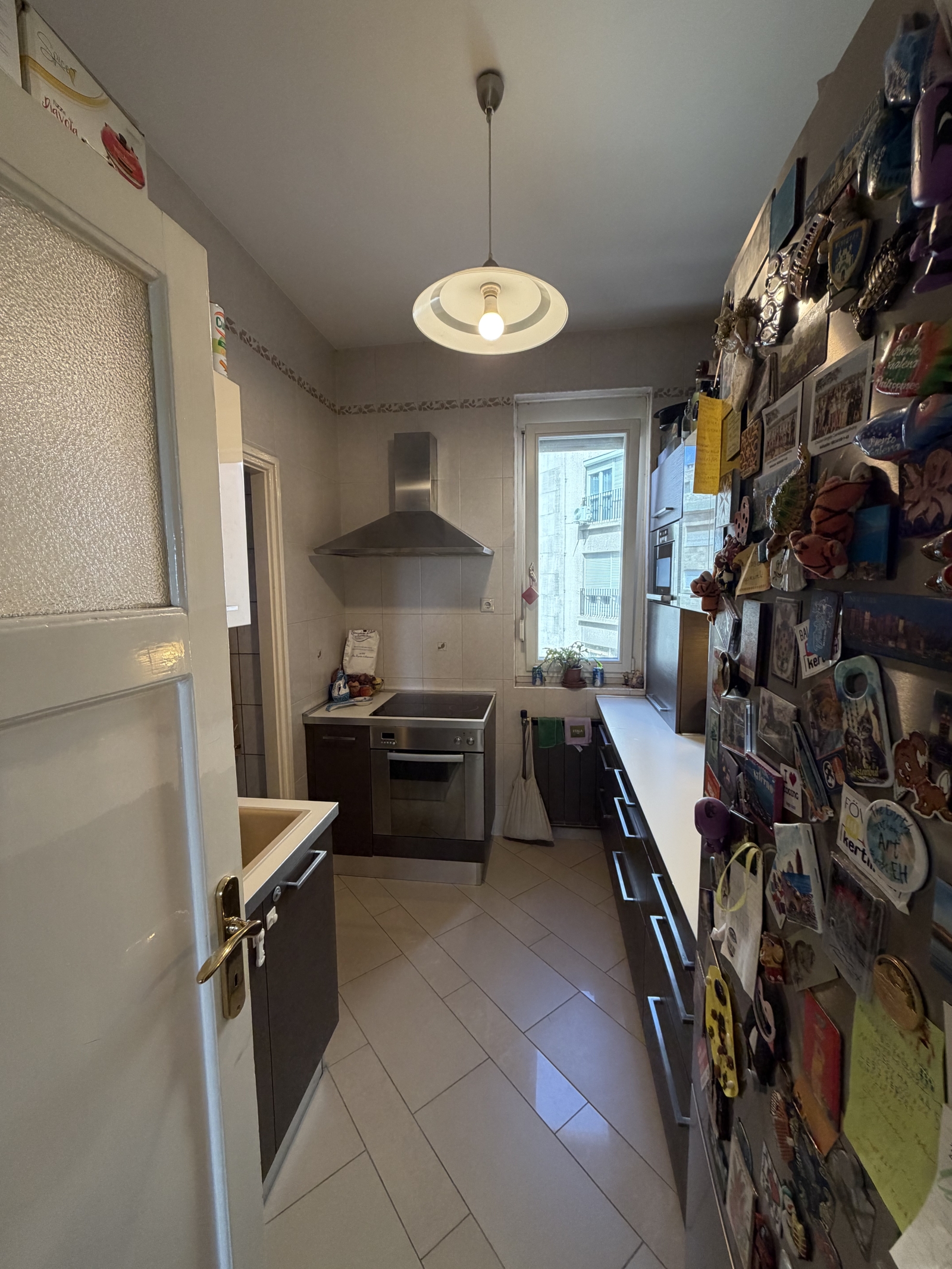 Notre maison à Buda