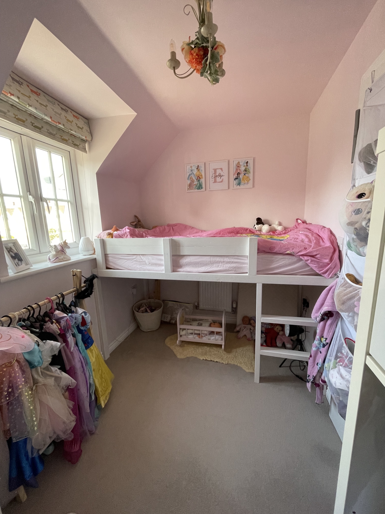 3 bed family home in the centre of Britain’s oldest recorded town