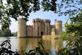 Castelo de Bodiam - 20 minutos de distância