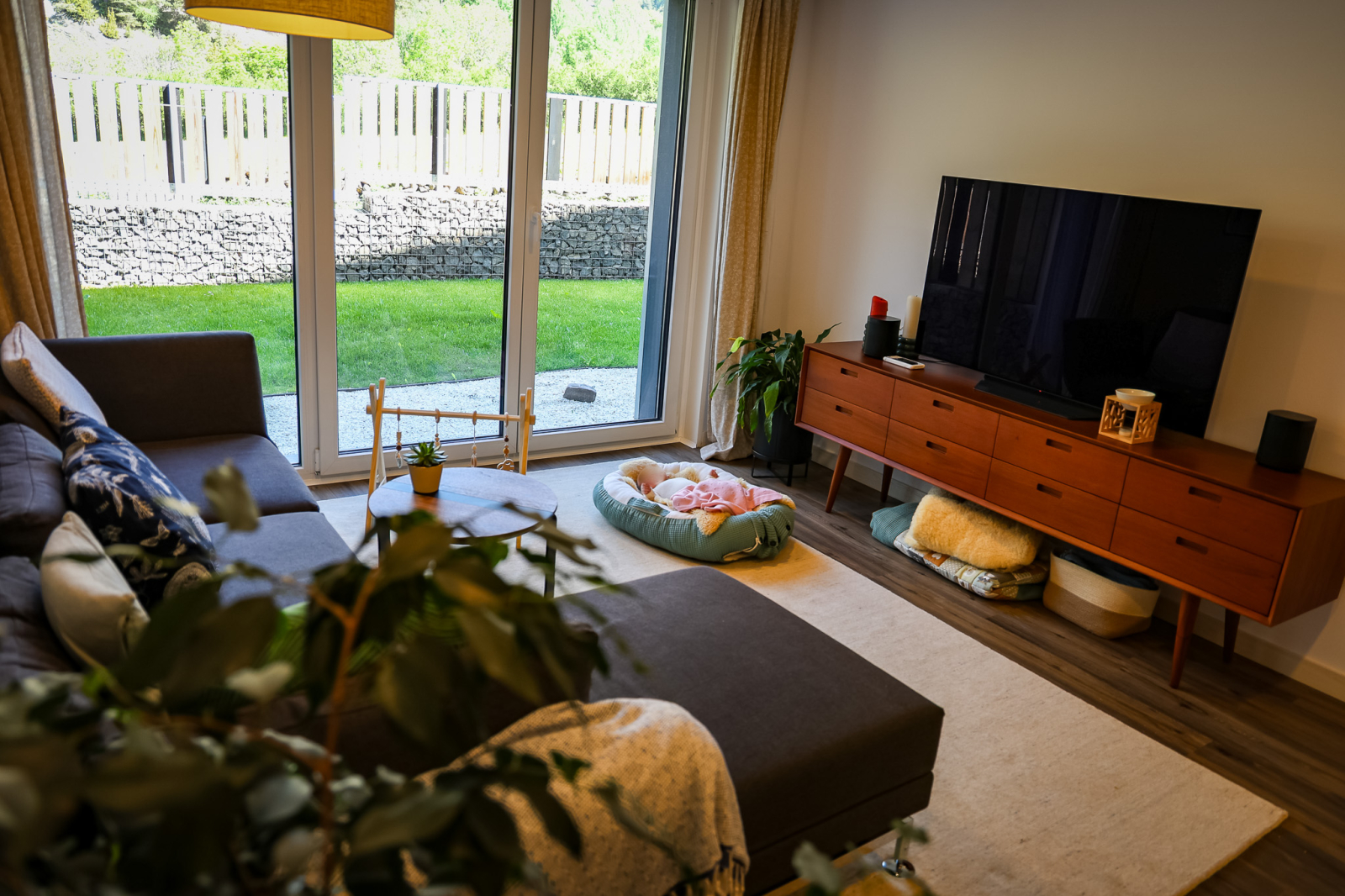 Prachtig appartement in een heel schattig bergdorp