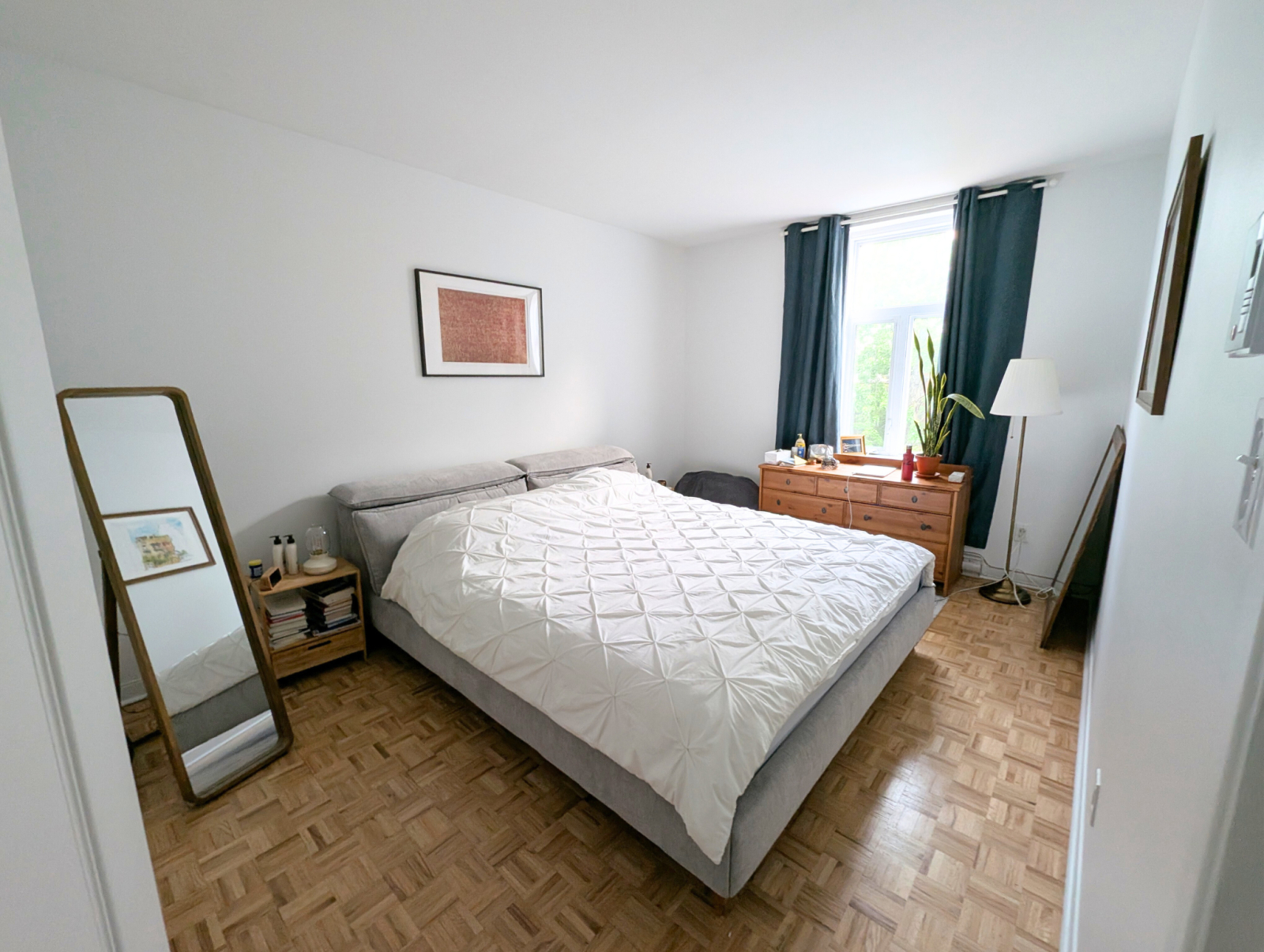 Charmantes Doppelhaus im Herzen von Montreal (zentrale Lage)