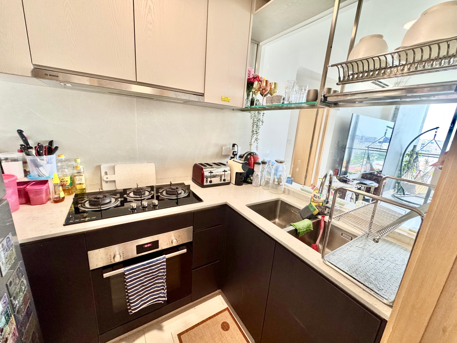 Cozy Apartment in Singapore heartlands