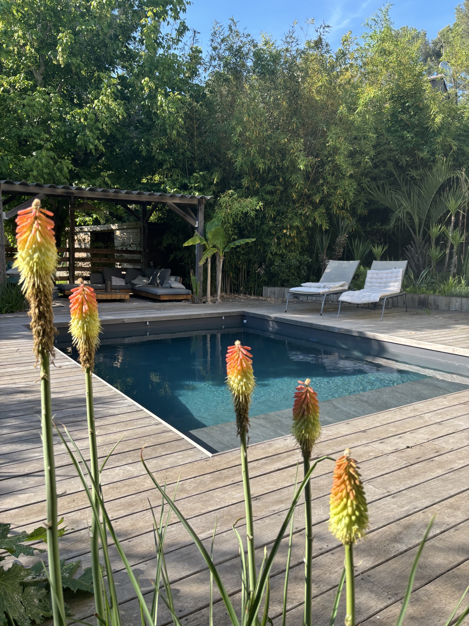 Sunny South of France Villa - wijngaarden, zwembad & historische stadjes