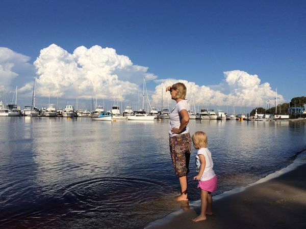 Baie de Matilda 5 minutes à pied