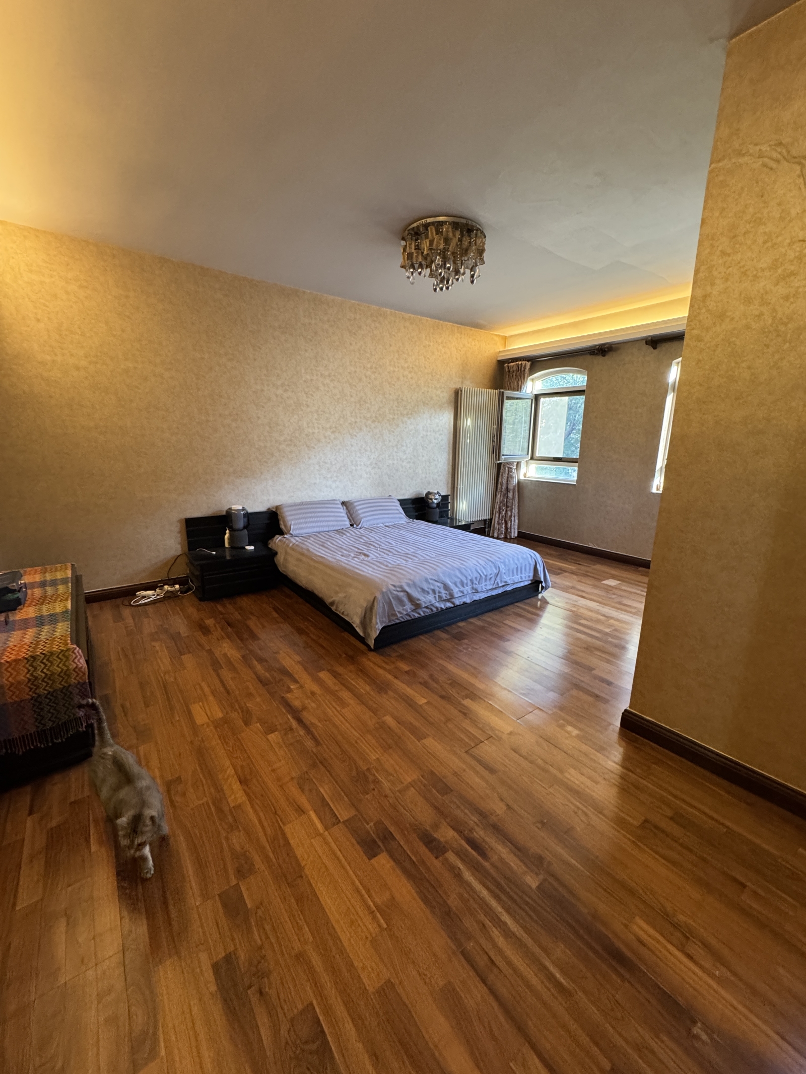 Maison de luxe spacieuse en banlieue de Pékin