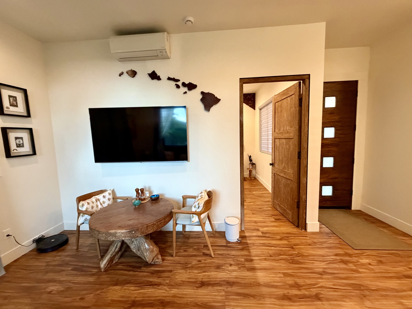 180 graden oceaanzicht. Moderne 2 BDRM/2 badkamers