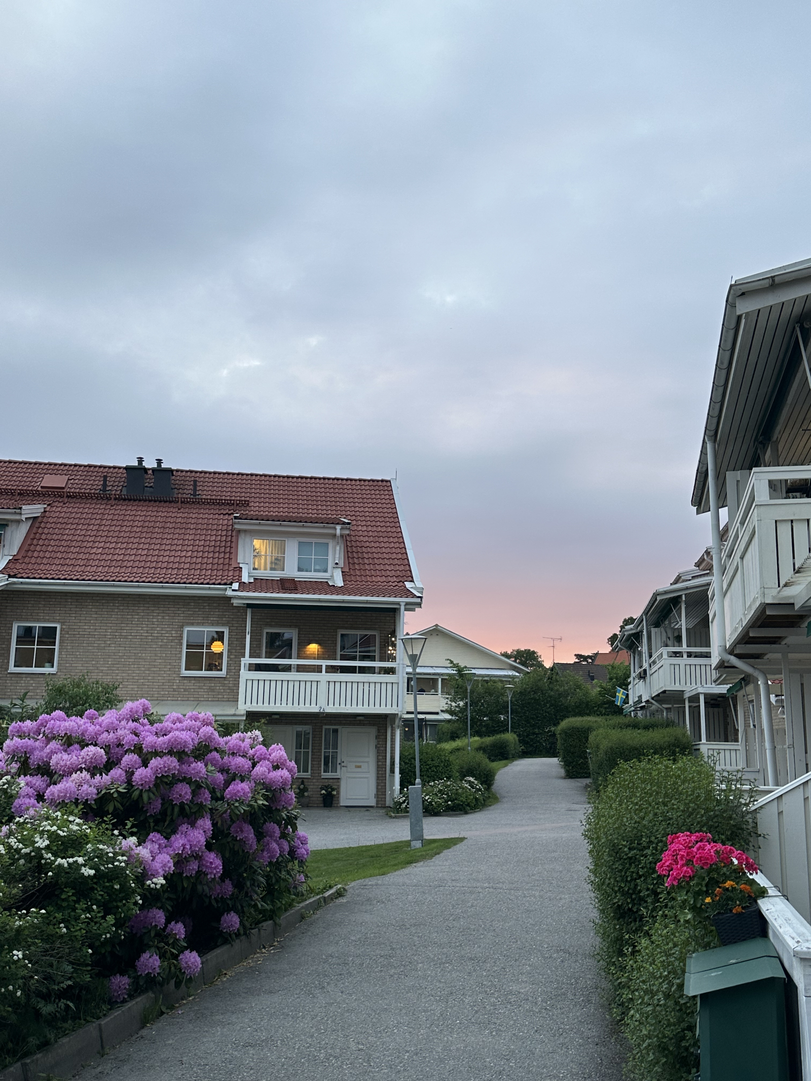 Stadthaus im Zentrum von Västerås