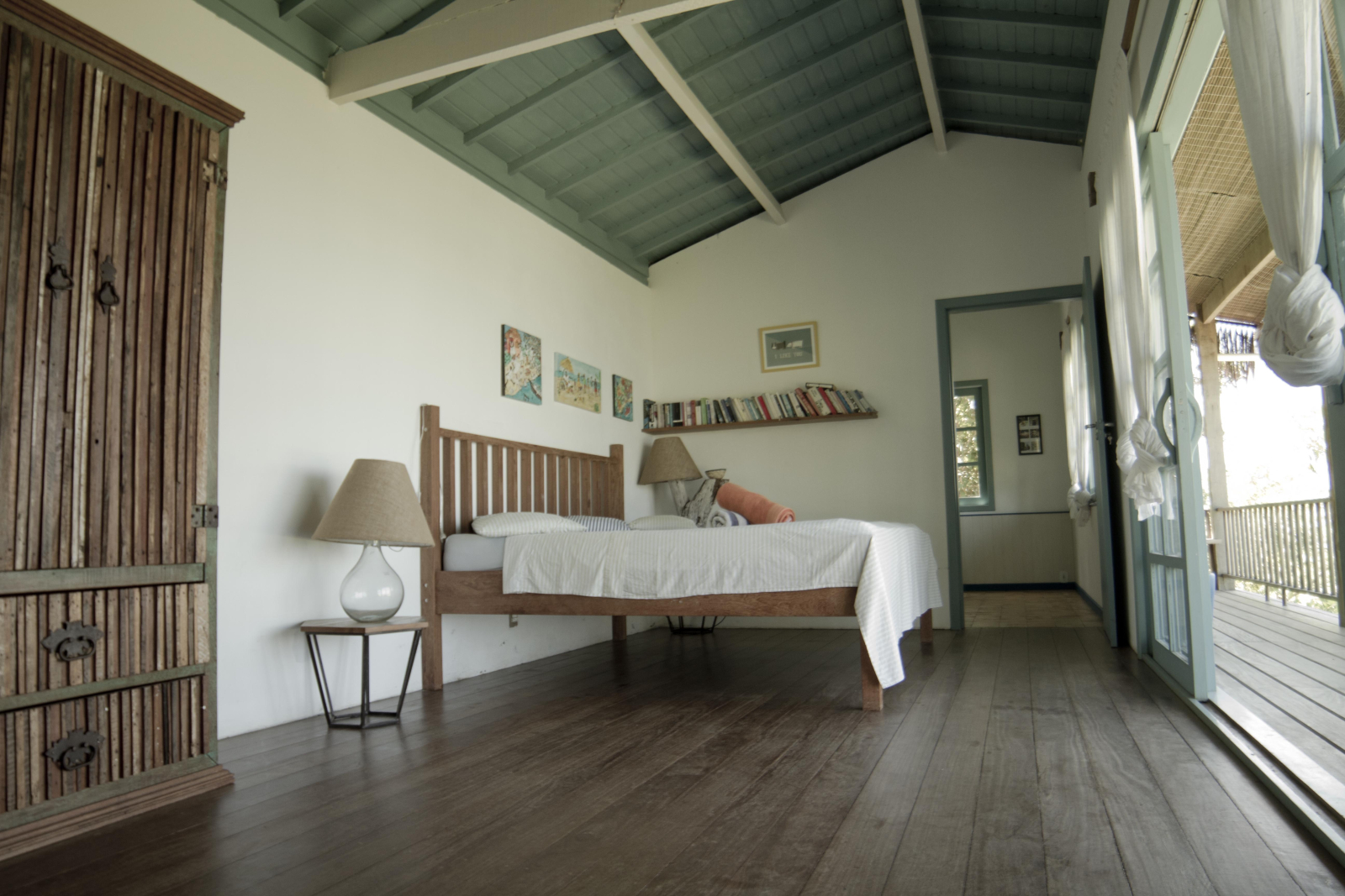 Brasilianisches Inselparadies-Zuhause