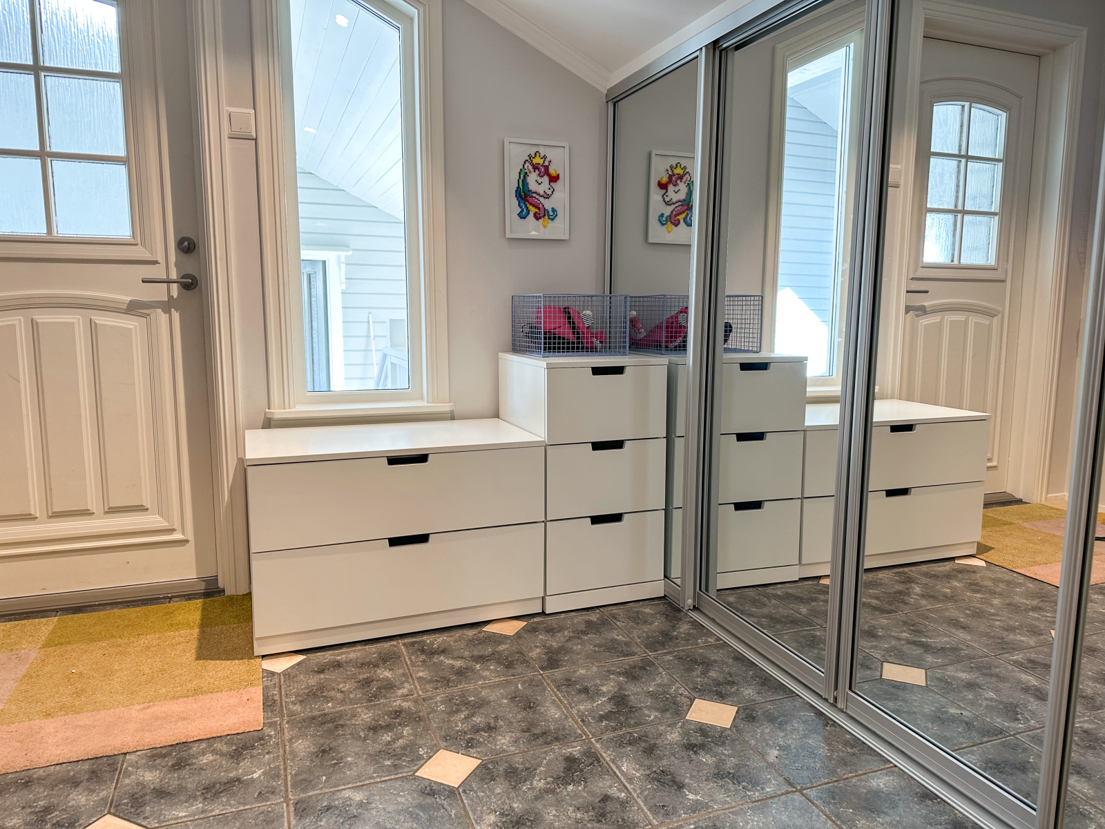 4 bedroom (8 beds) house in Ålesund with private yard