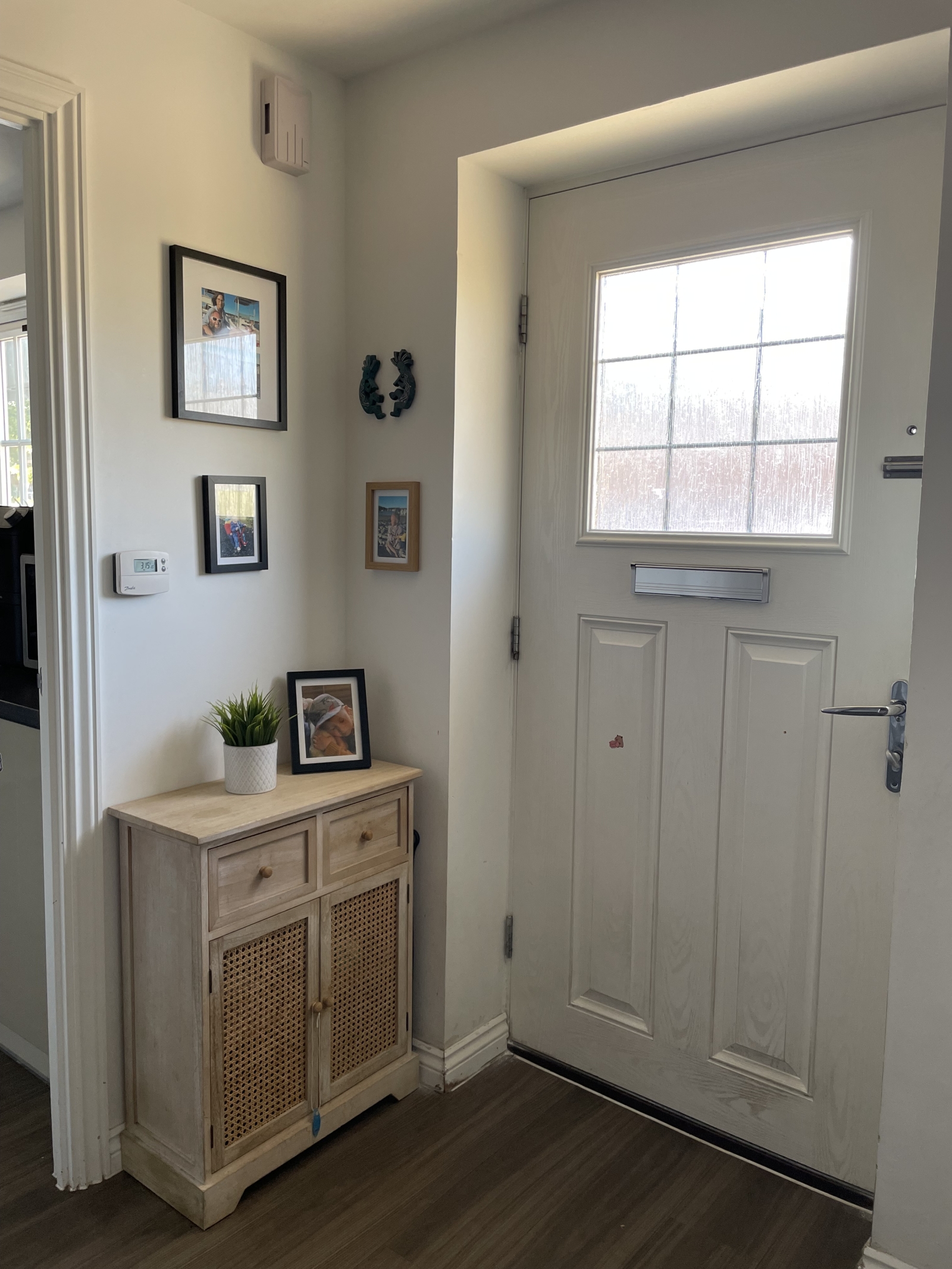 3 bed family home in the centre of Britain’s oldest recorded town