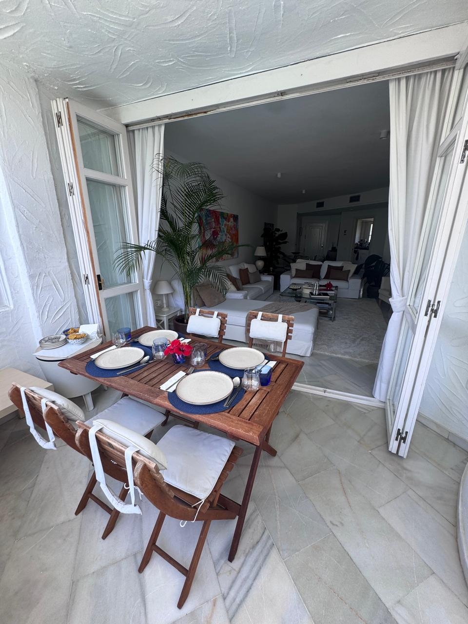 Centrally located Marbella Appartement