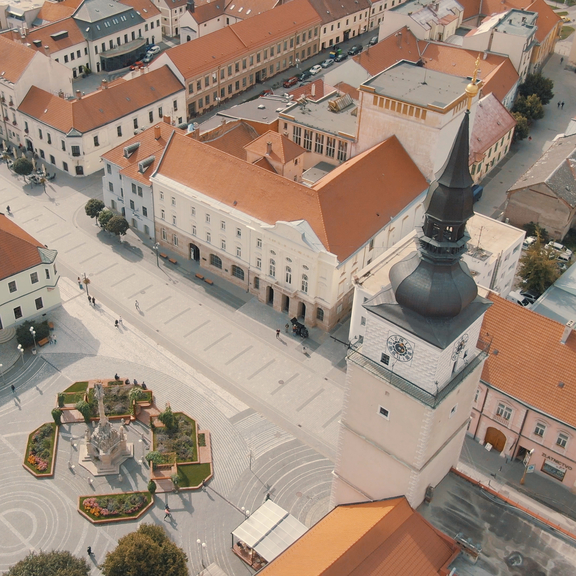 Main square