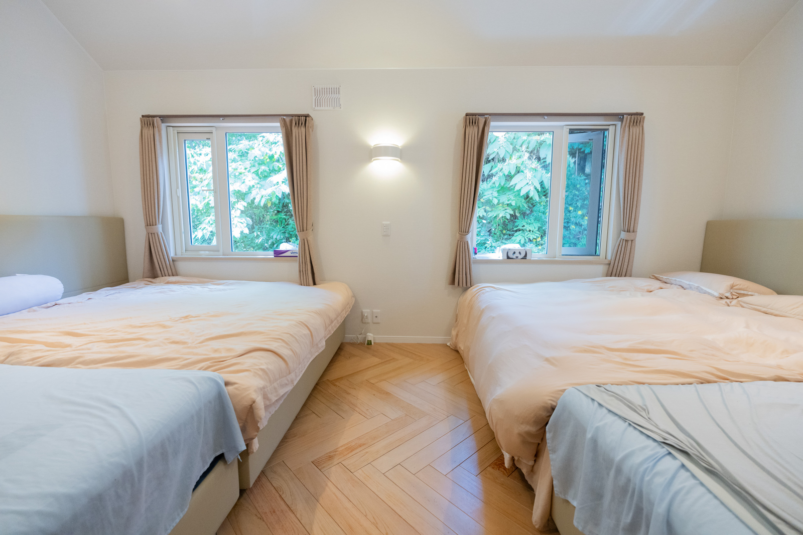 Newly Renovated House with a View in Sapporo