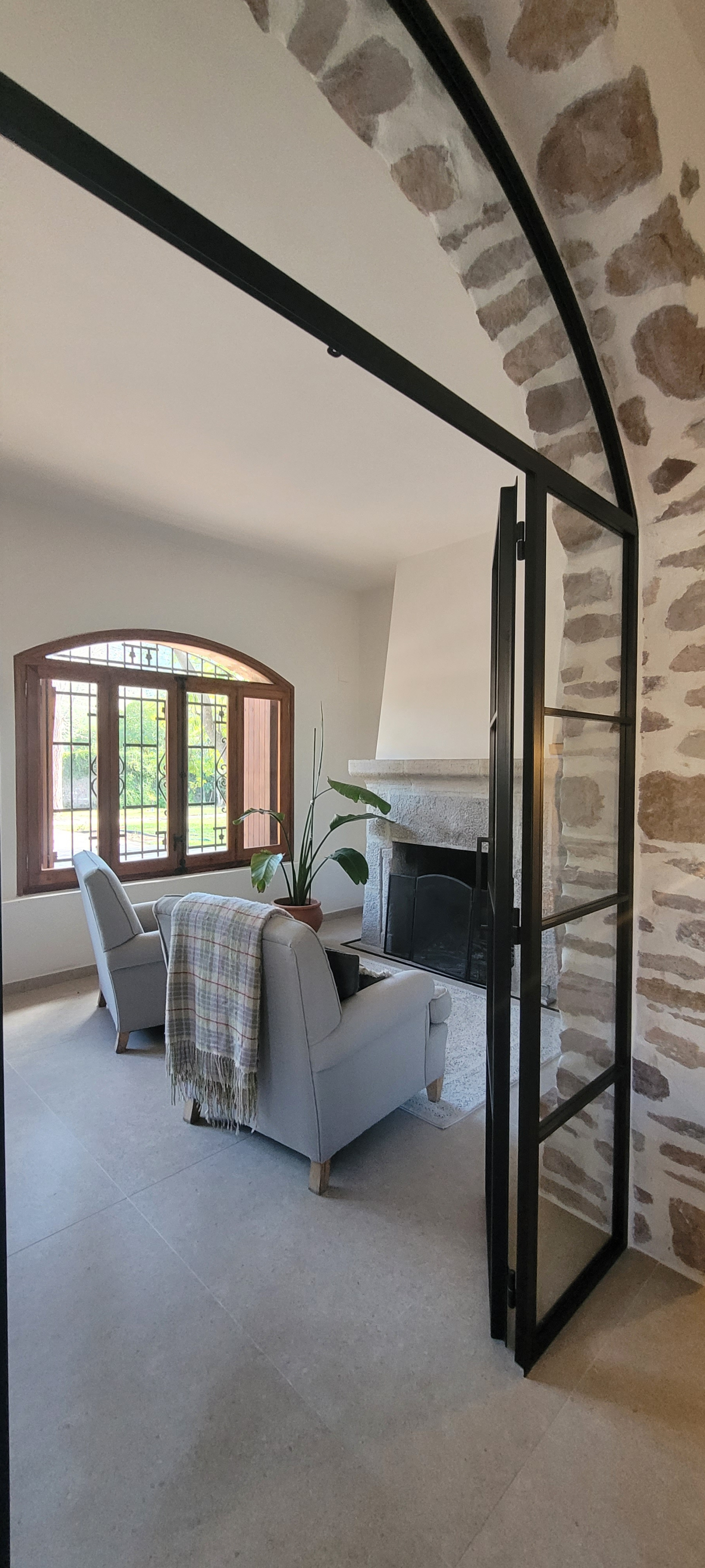 Preciosa Casa española restaurada