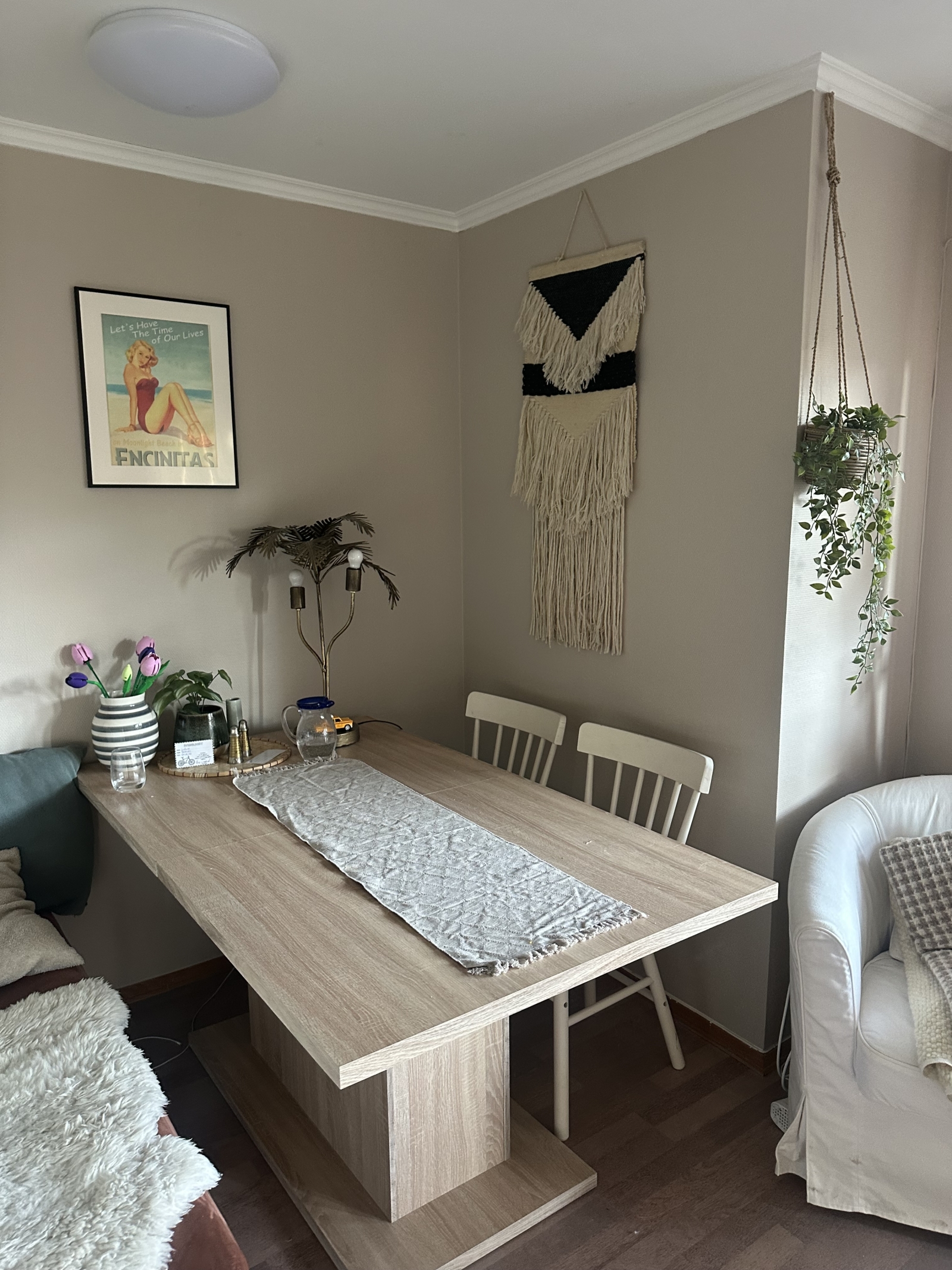 Charmant appartement met twee zonnige balkons