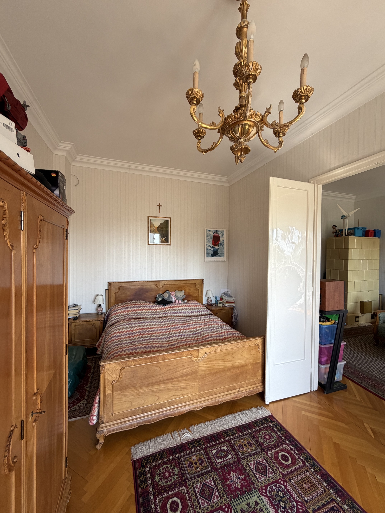 Notre maison à Buda