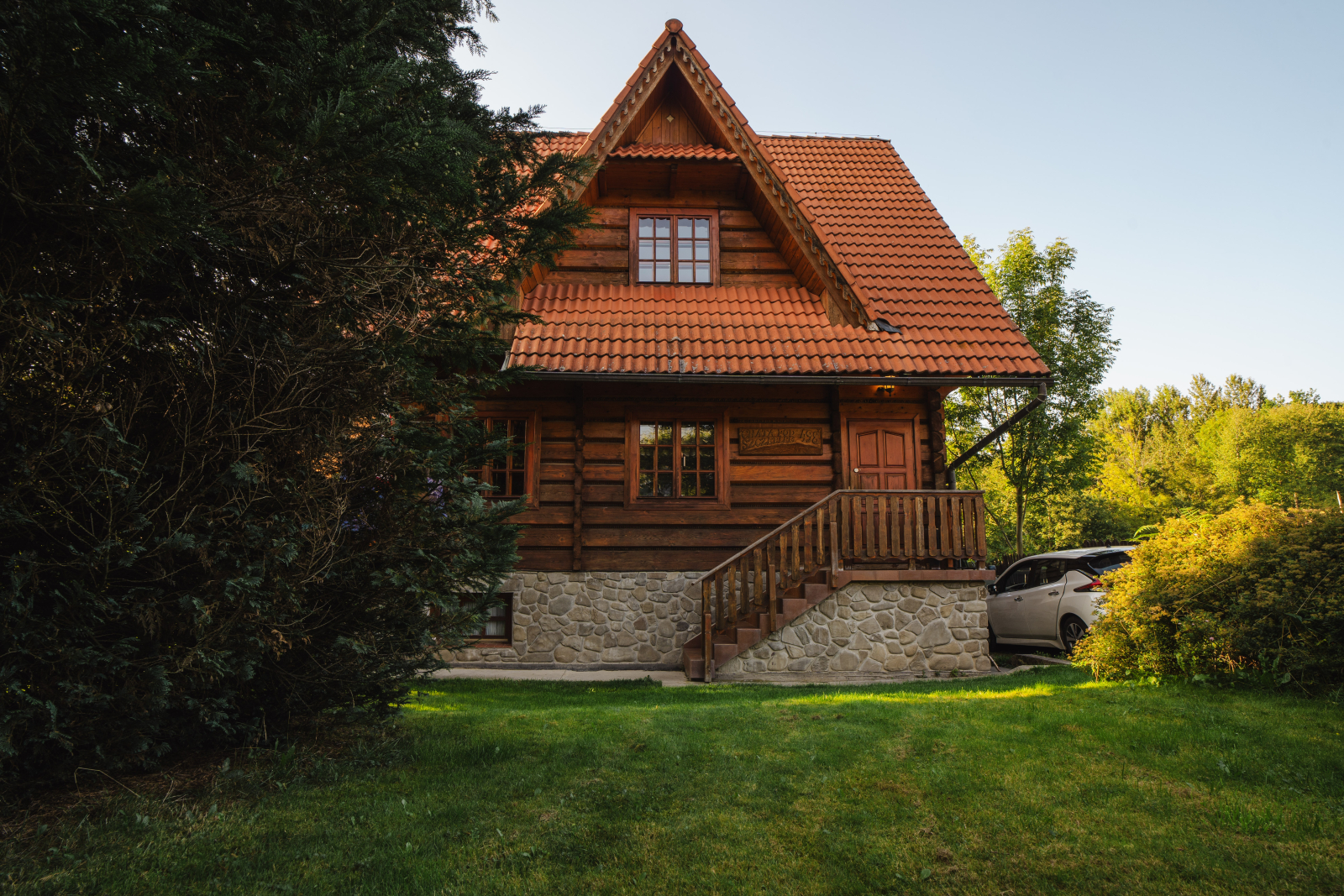 Bergchalet 40 Minuten von Krakau entfernt